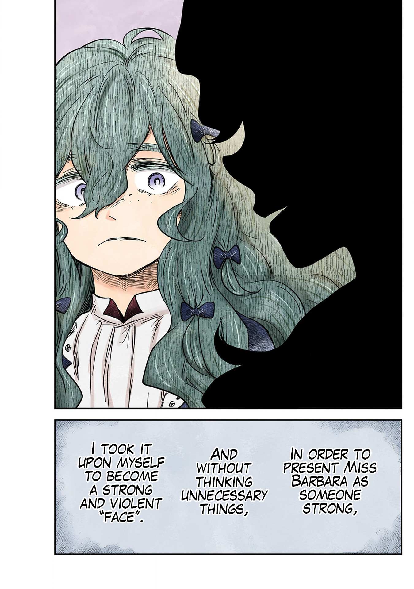 Read Shadows House chapter 137 image 10 on Lezhin