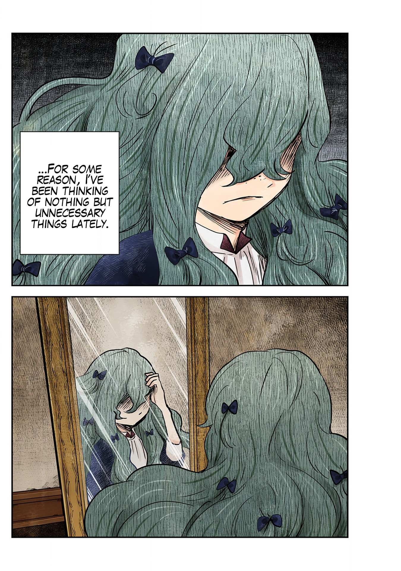 Read Shadows House chapter 137 image 13 on Lezhin