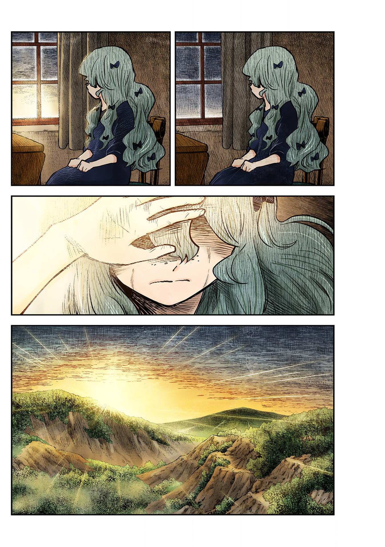Read Shadows House chapter 137 image 17 on Lezhin
