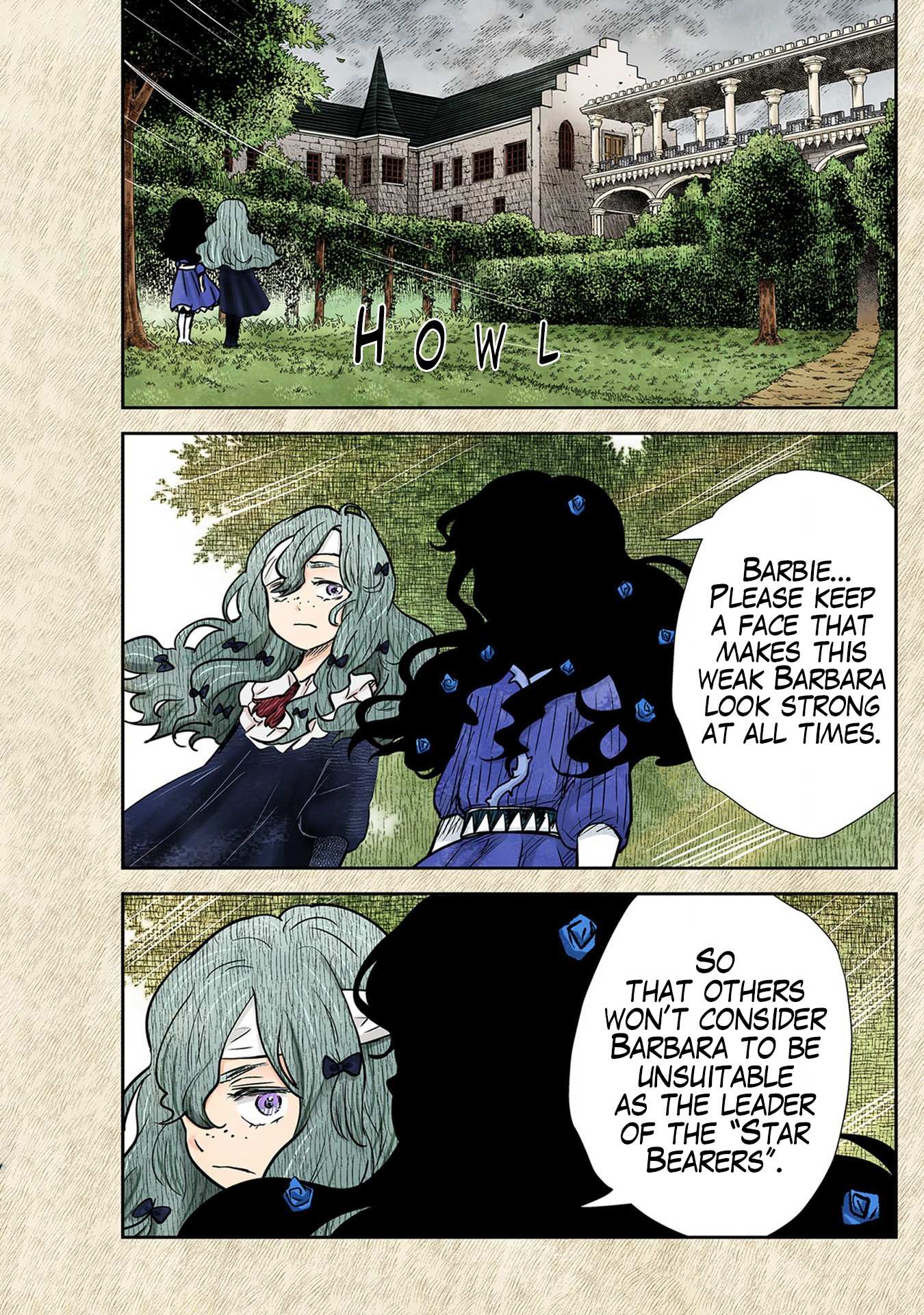 Read Shadows House chapter 137 image 6 on Lezhin