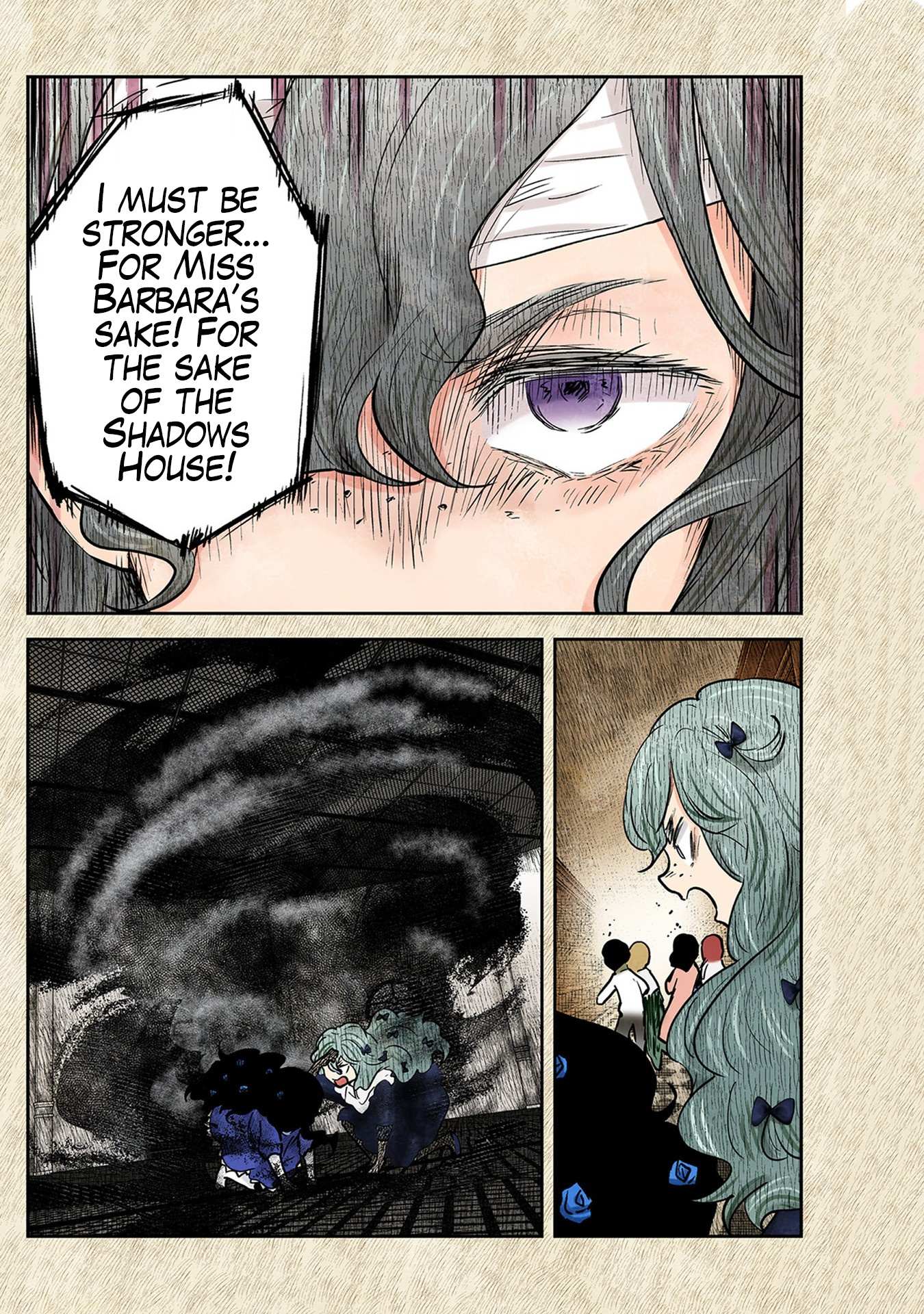 Read Shadows House chapter 137 image 7 on Lezhin