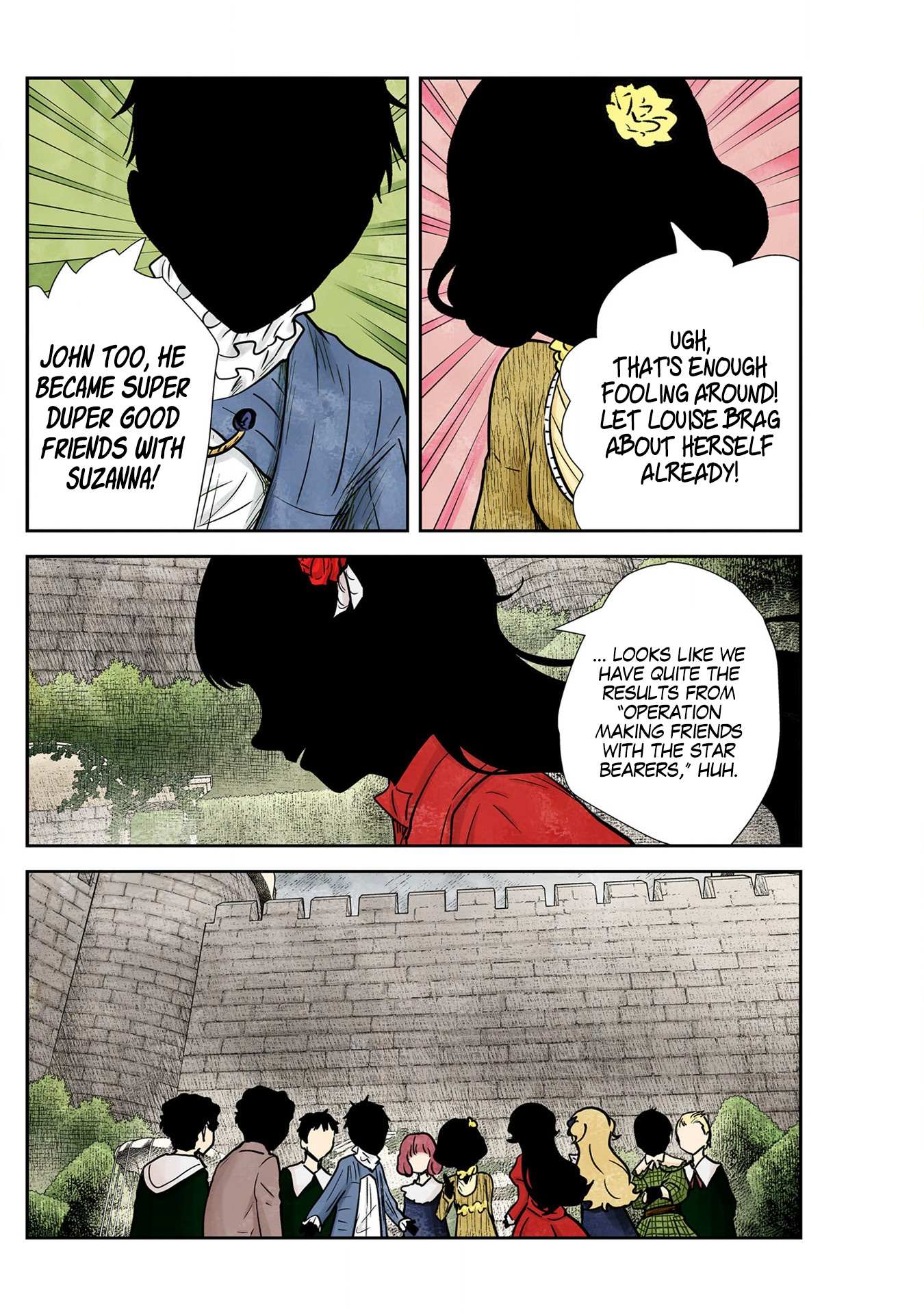 Read Shadows House chapter 138 image 10 on Lezhin