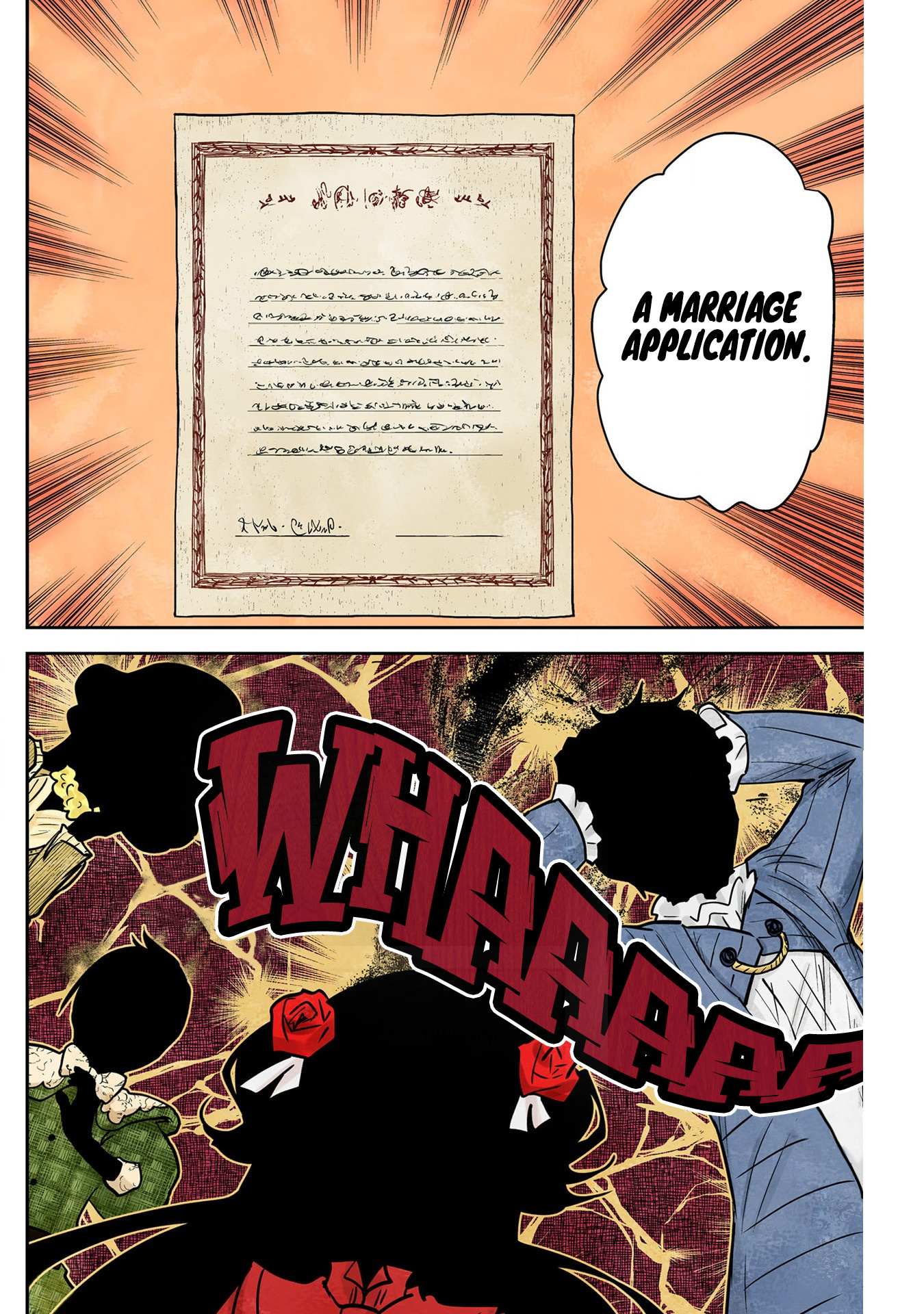 Read Shadows House chapter 138 image 6 on Lezhin