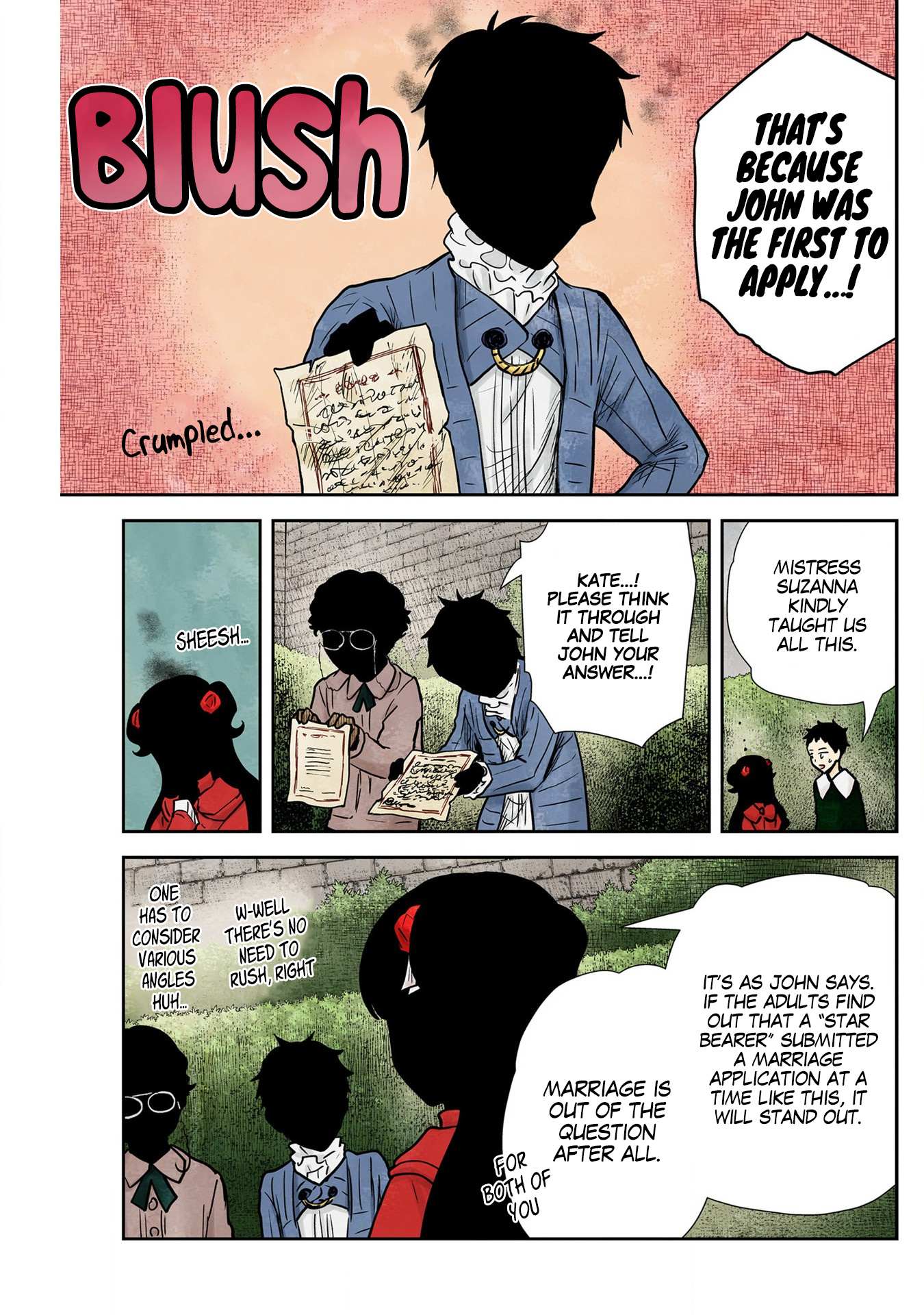 Read Shadows House chapter 138 image 9 on Lezhin