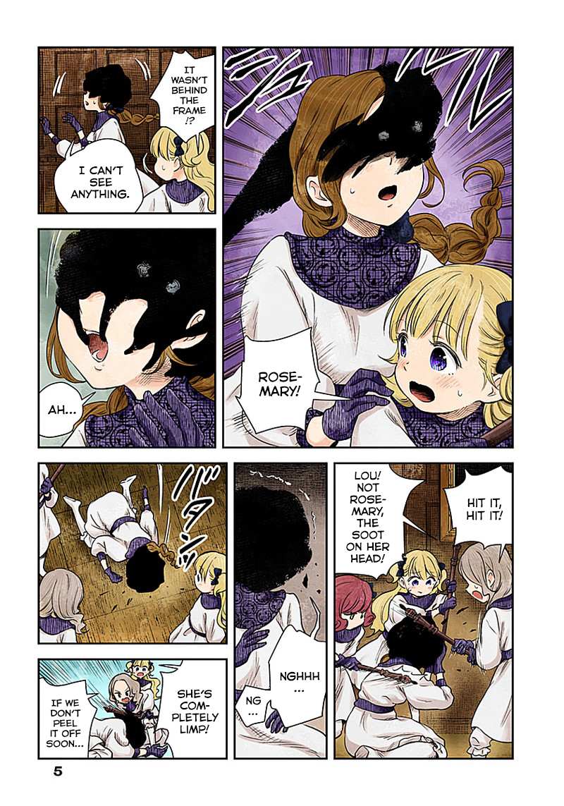 Read Shadows House chapter 14 image 4 on Lezhin