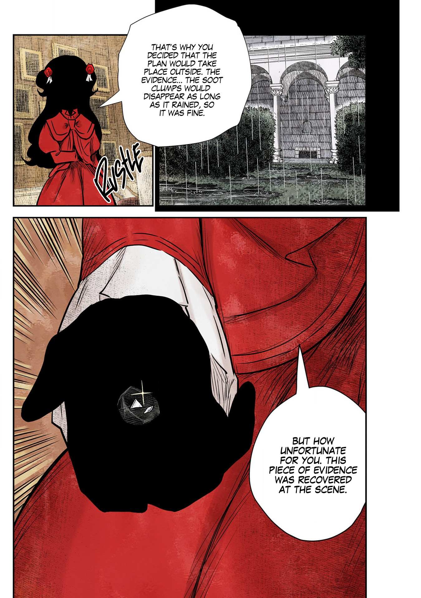 Read Shadows House chapter 140 image 10 on Lezhin