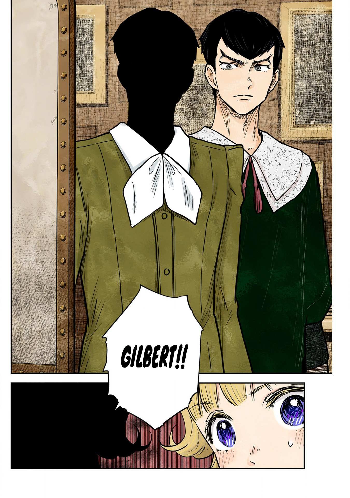 Read Shadows House chapter 140 image 16 on Lezhin