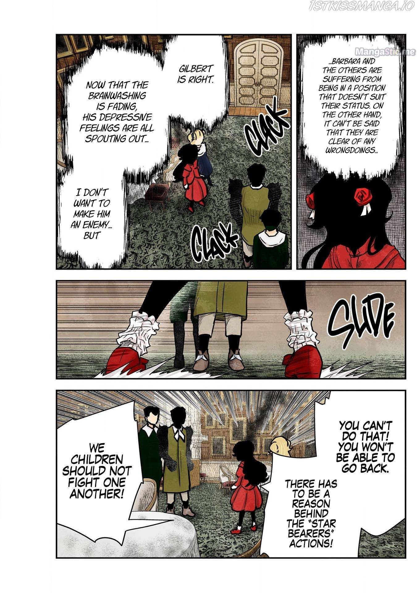 Read Shadows House chapter 141 image 10 on Lezhin