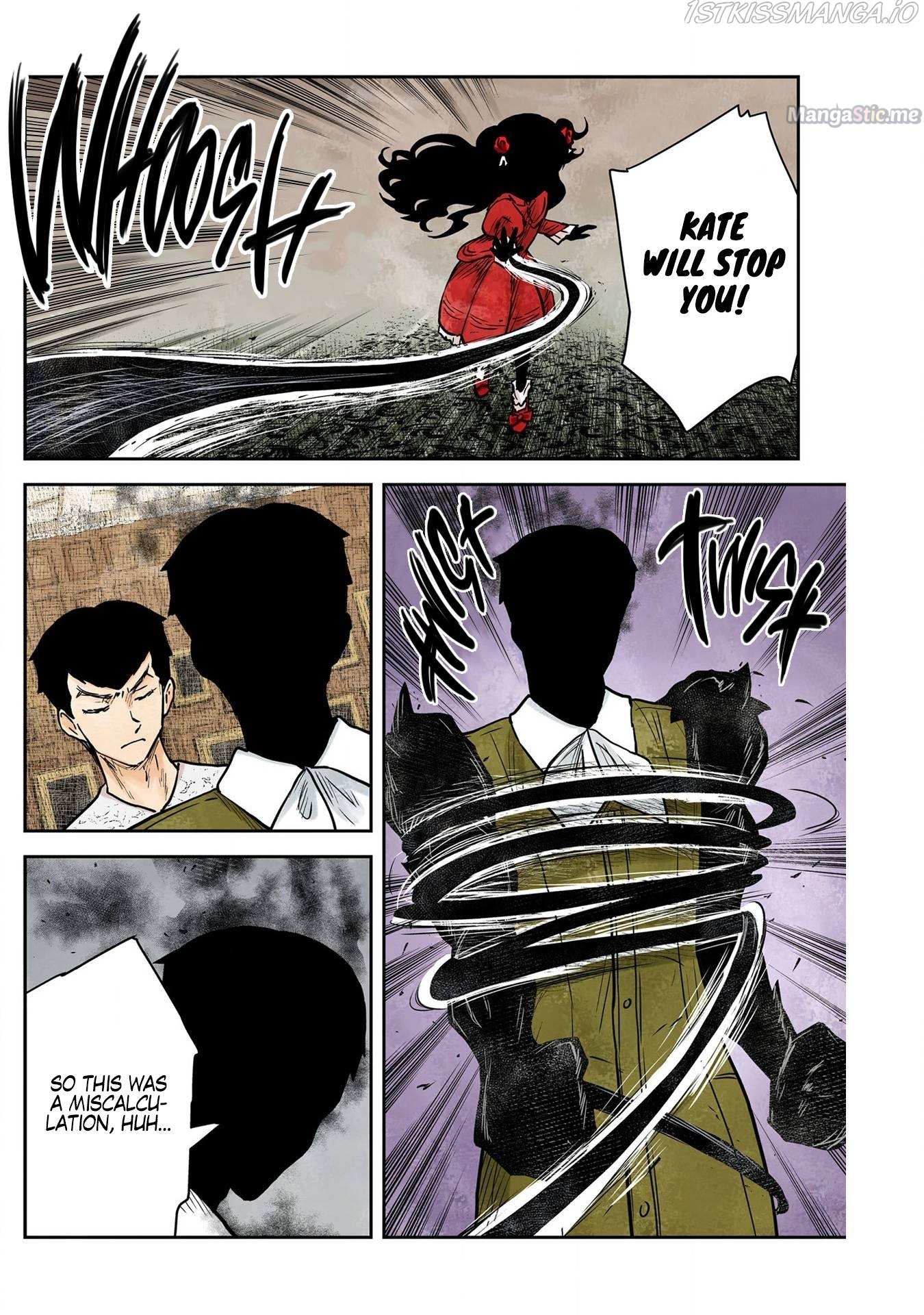 Read Shadows House chapter 141 image 11 on Lezhin