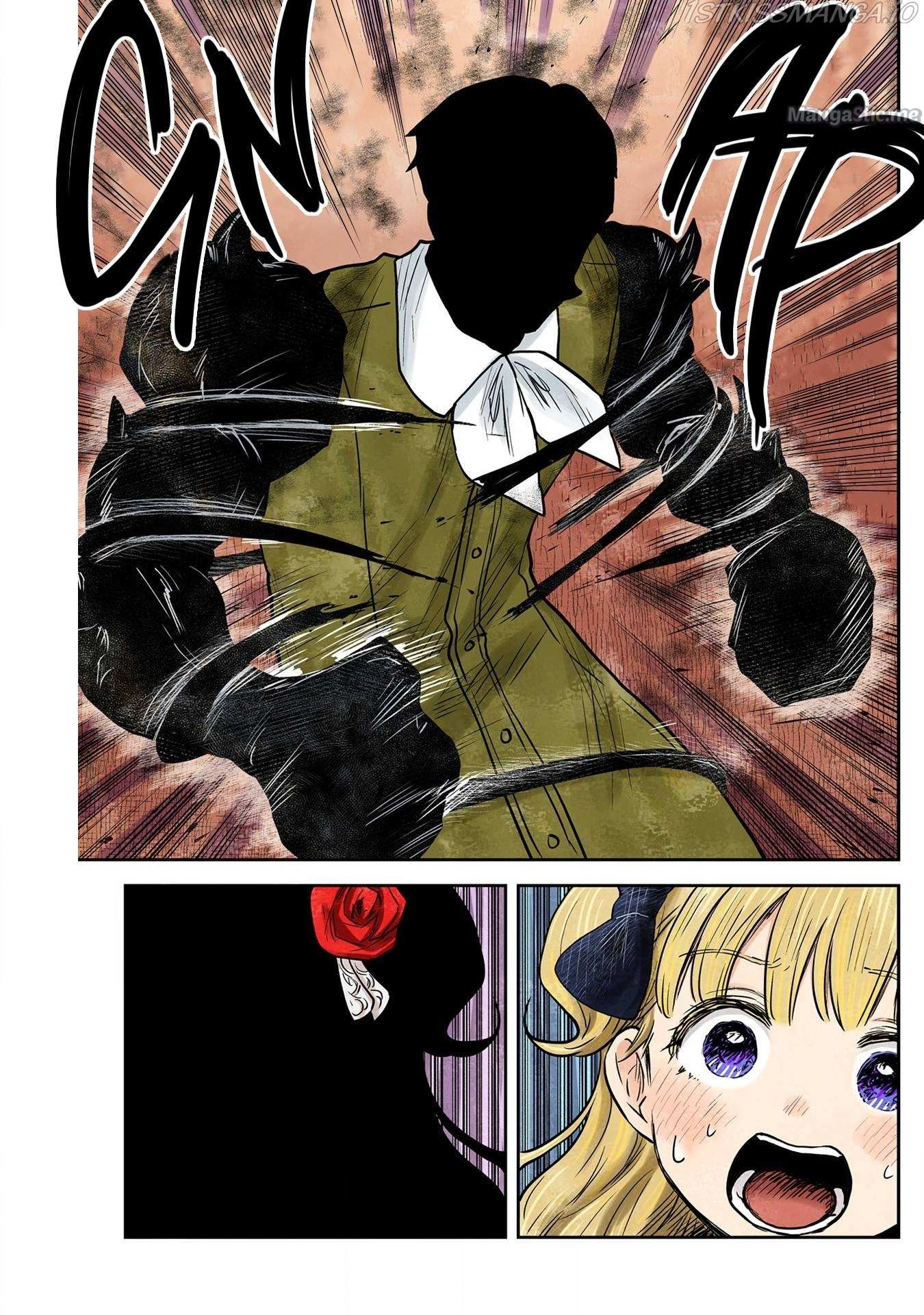 Read Shadows House chapter 141 image 12 on Lezhin