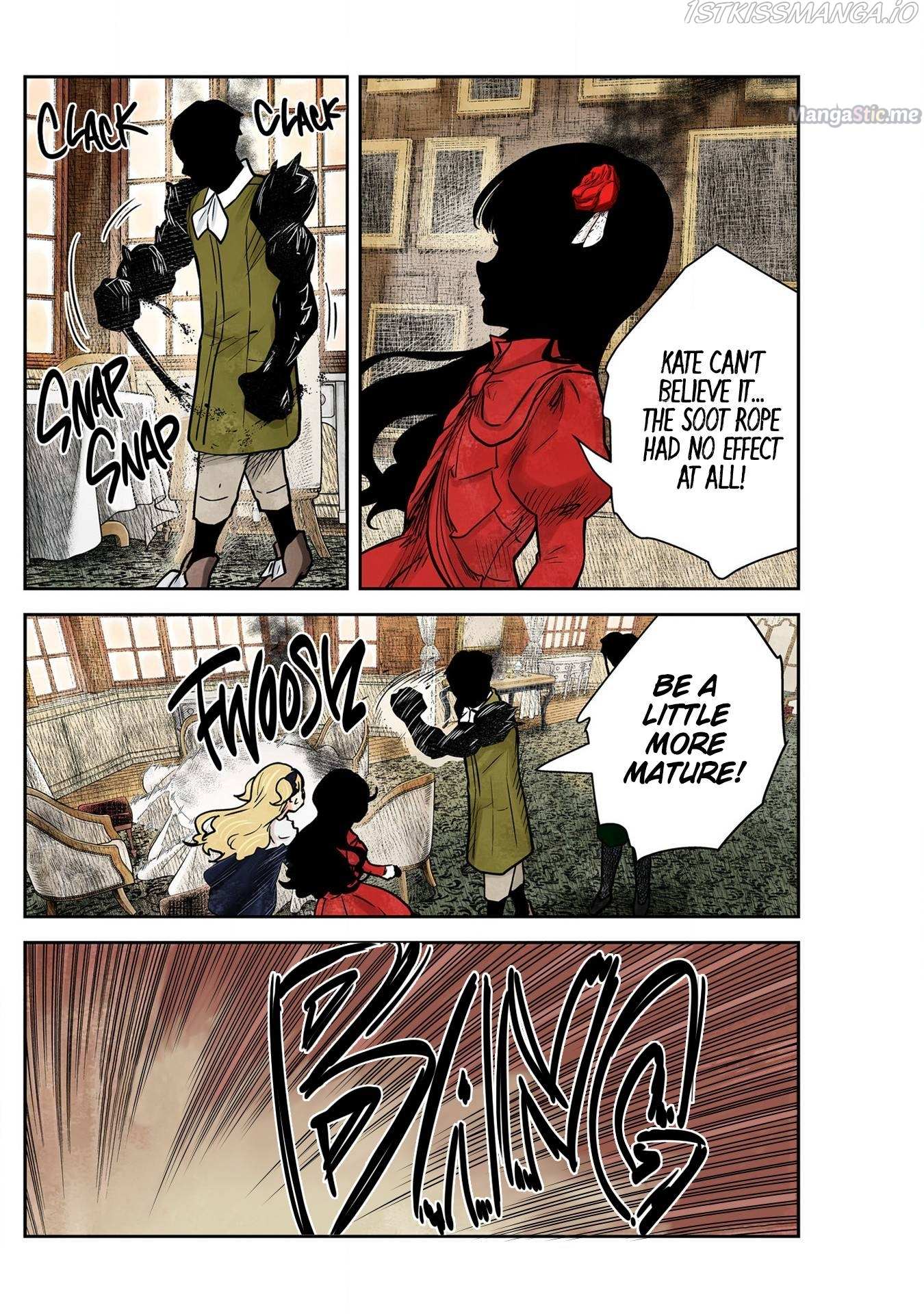 Read Shadows House chapter 141 image 13 on Lezhin