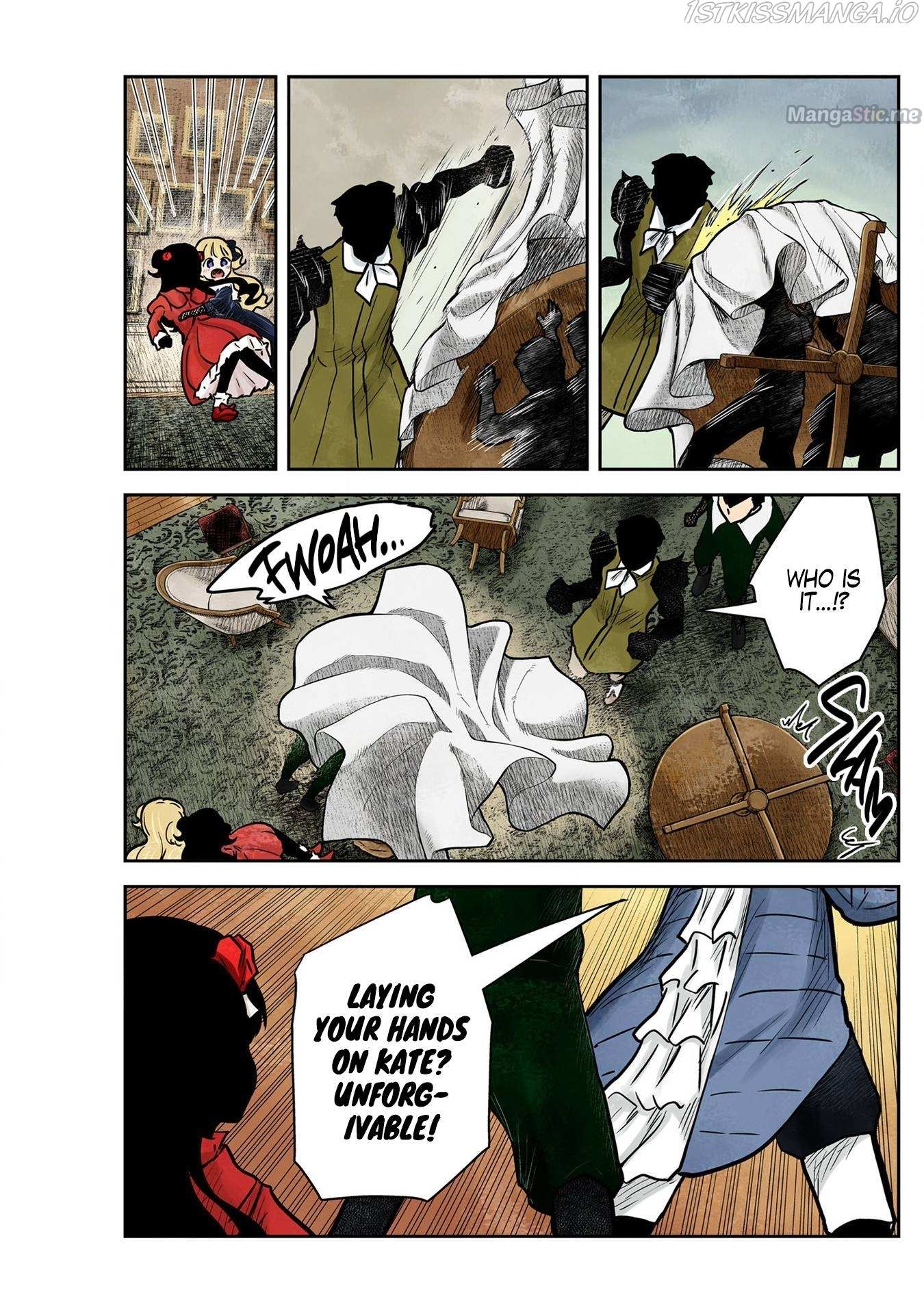 Read Shadows House chapter 141 image 14 on Lezhin