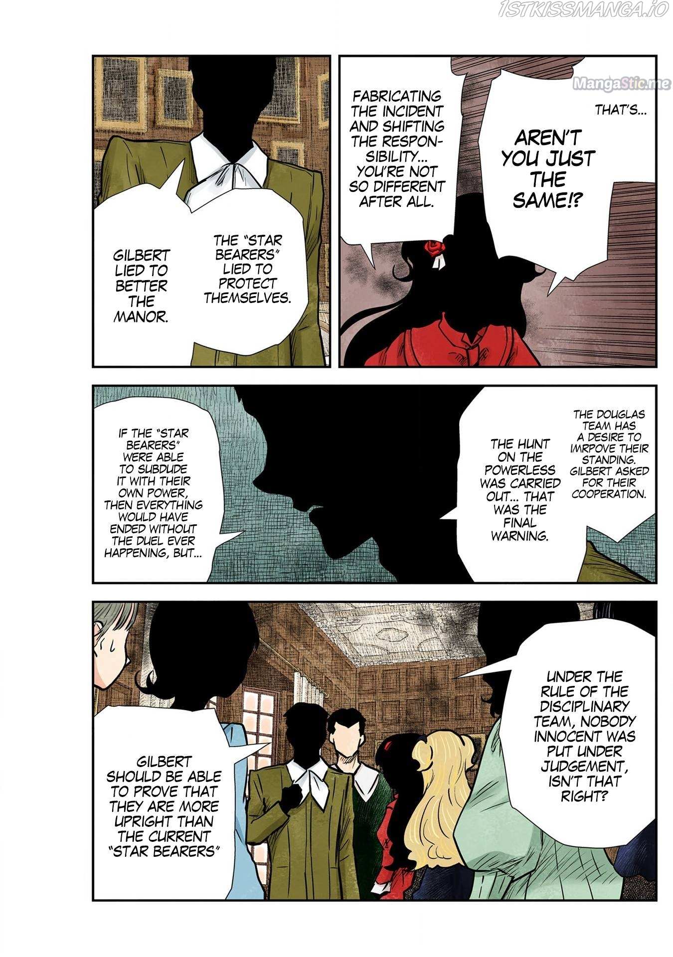 Read Shadows House chapter 141 image 4 on Lezhin