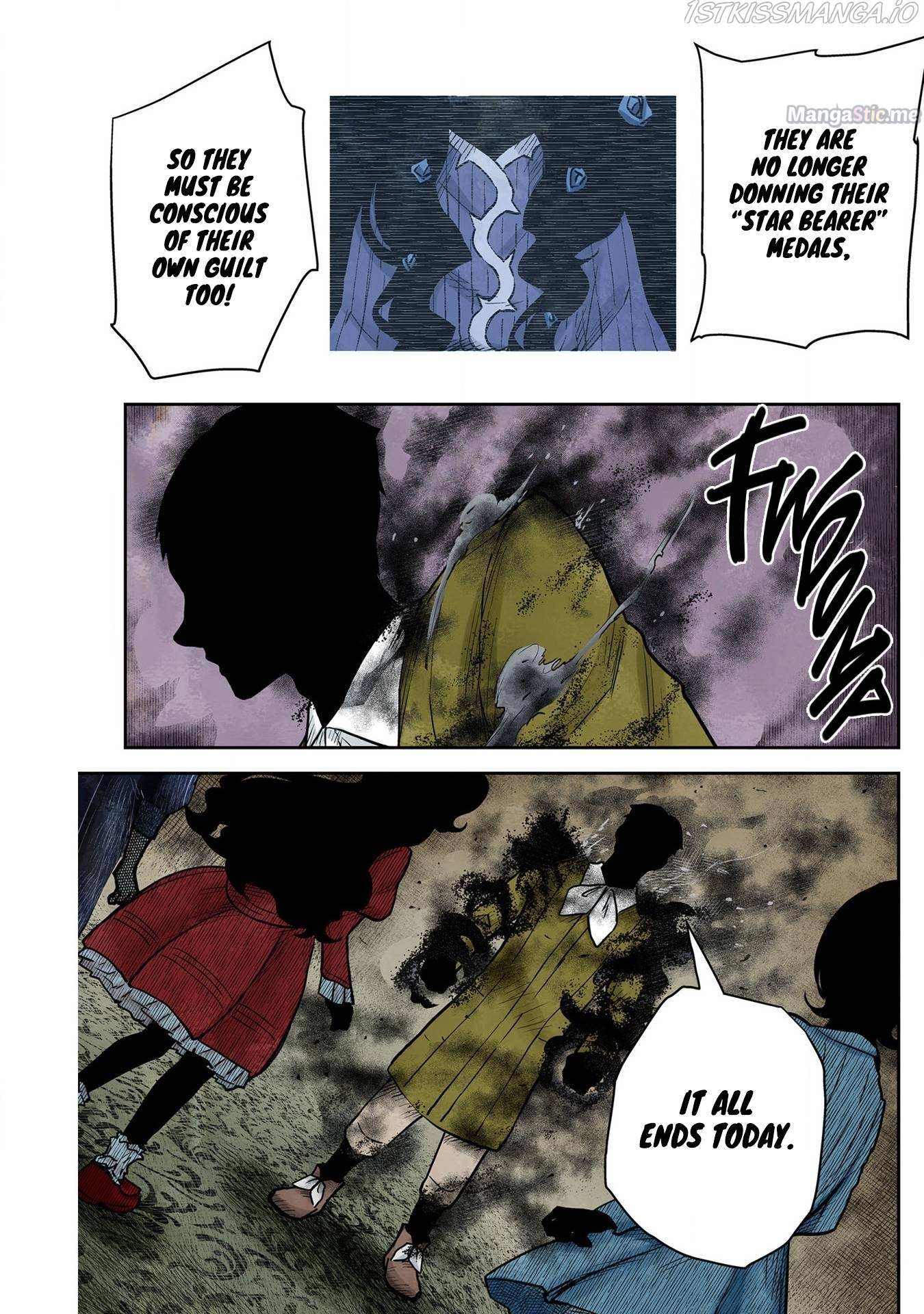 Read Shadows House chapter 141 image 8 on Lezhin