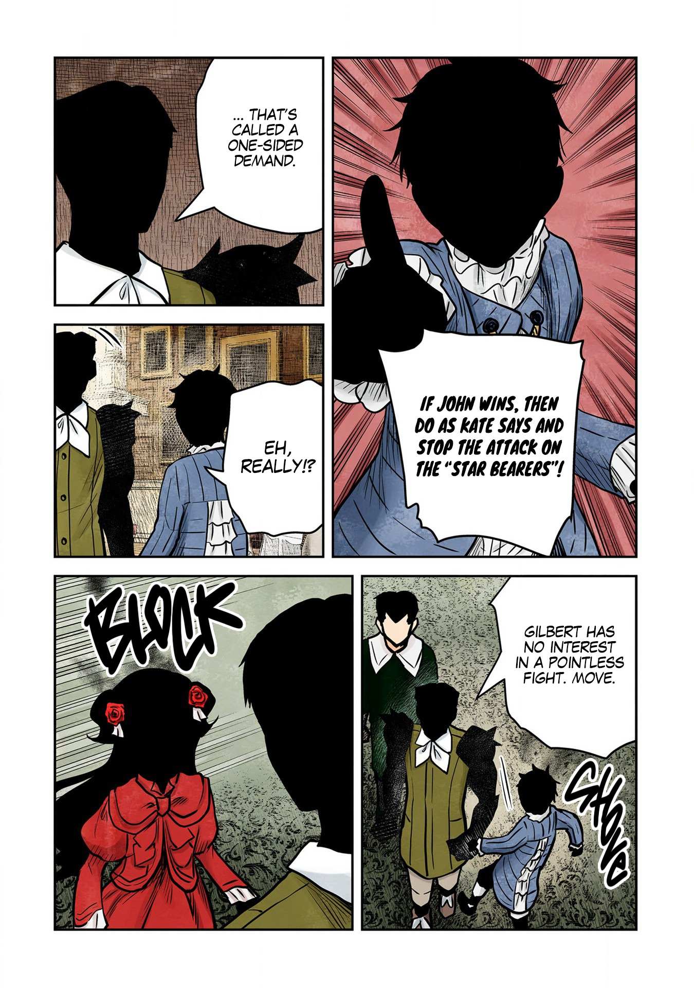 Read Shadows House chapter 142 image 3 on Lezhin