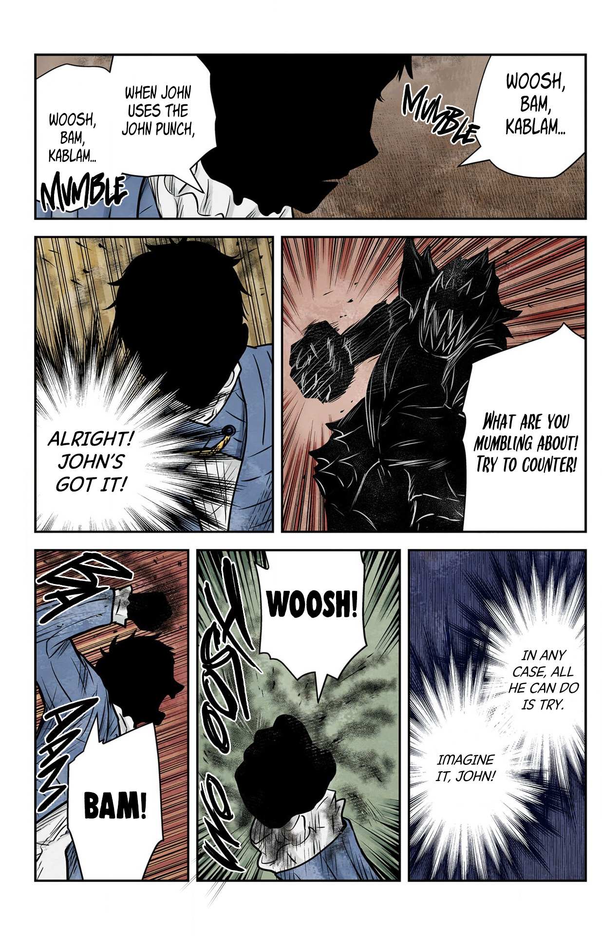Read Shadows House chapter 143 image 11 on Lezhin