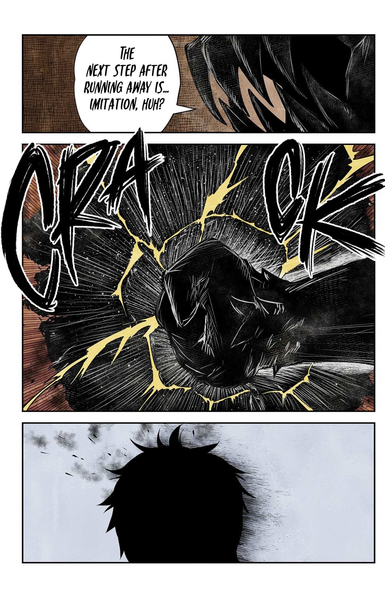 Read Shadows House chapter 143 image 13 on Lezhin