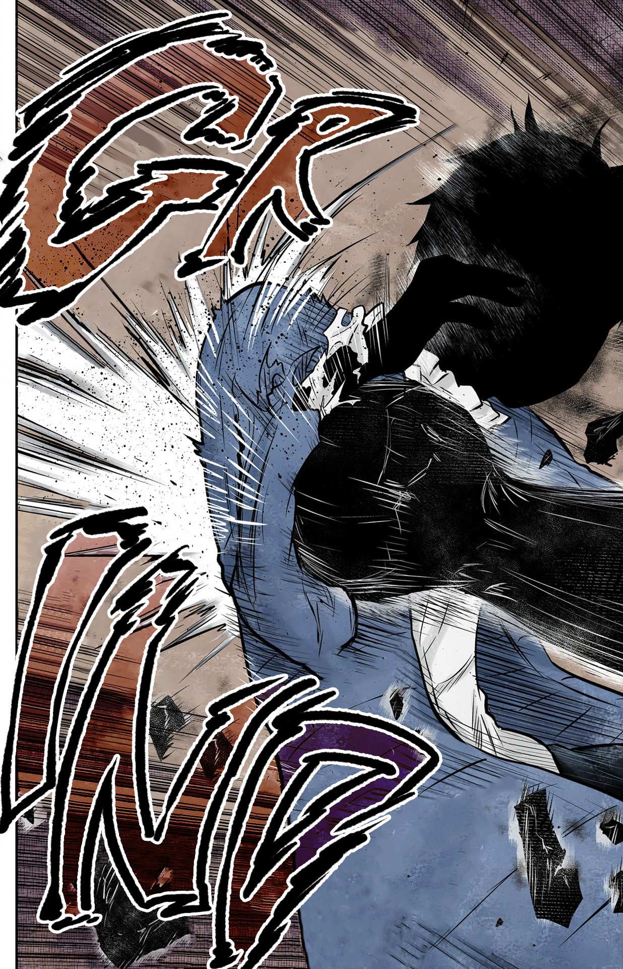 Read Shadows House chapter 143 image 14 on Lezhin