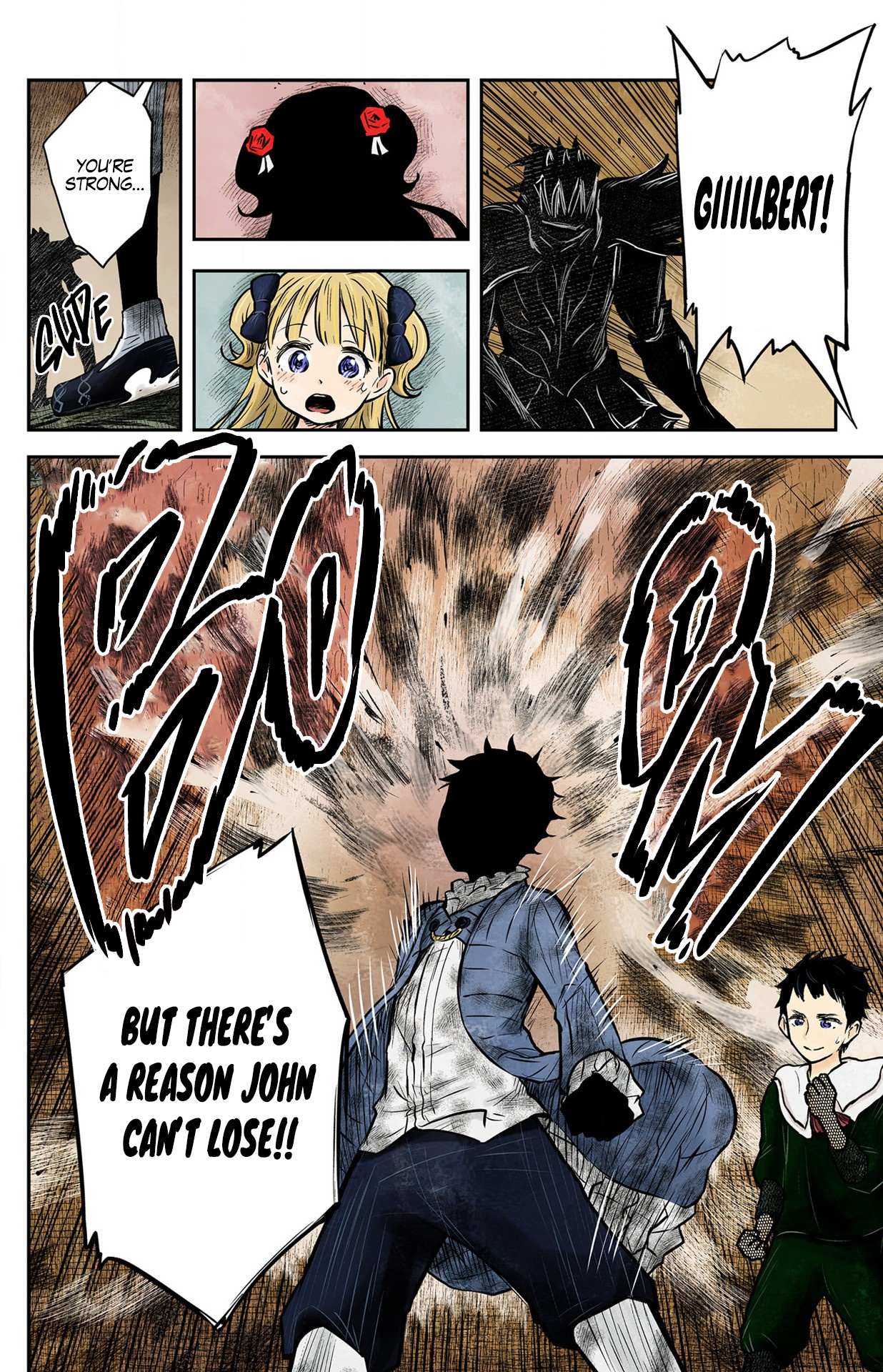 Read Shadows House chapter 144 image 10 on Lezhin