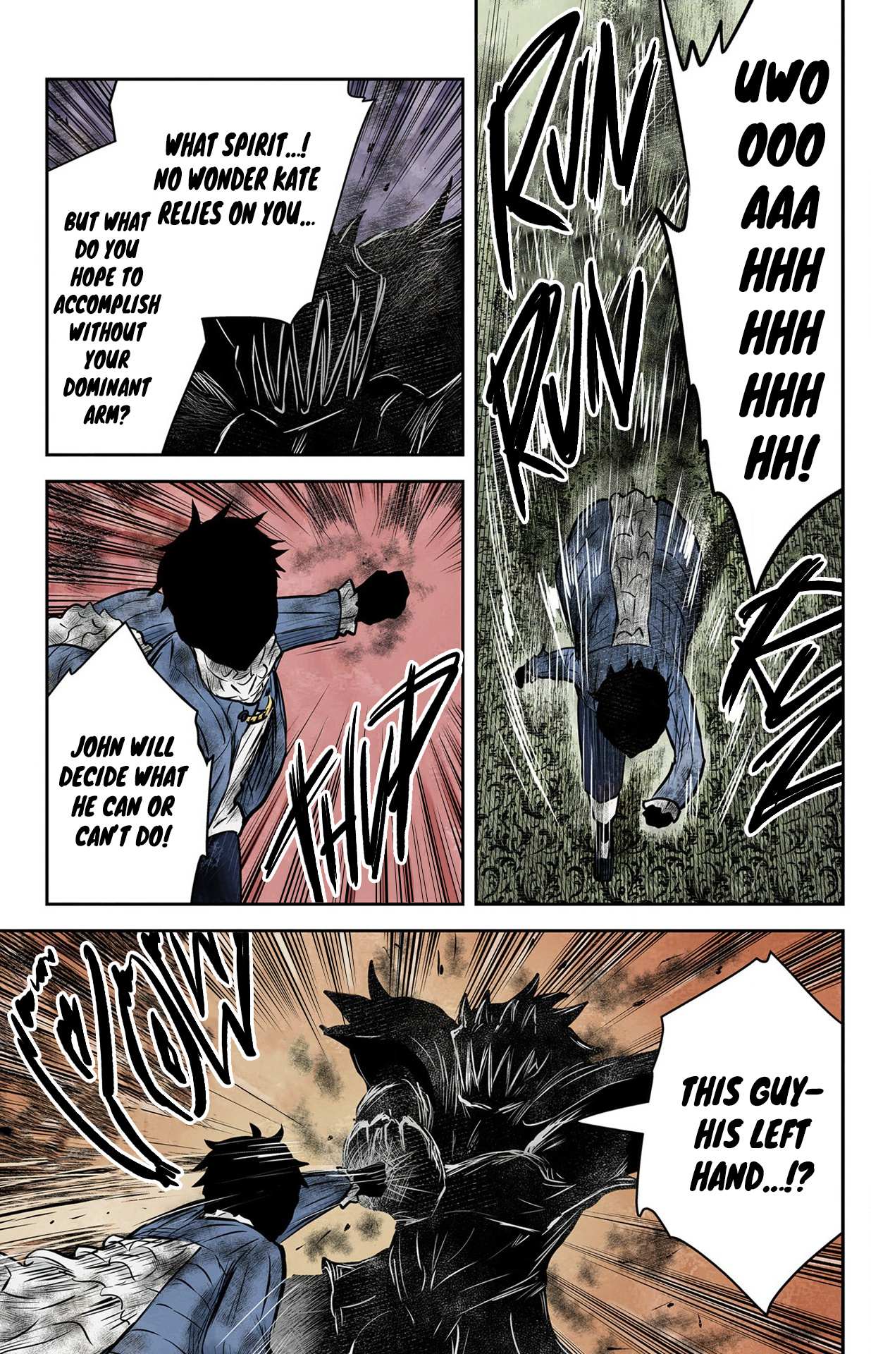 Read Shadows House chapter 144 image 11 on Lezhin