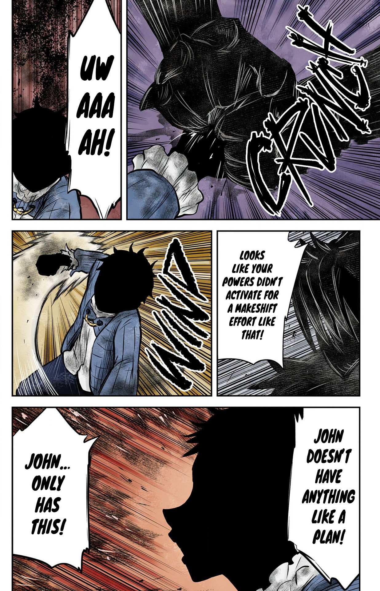 Read Shadows House chapter 144 image 12 on Lezhin