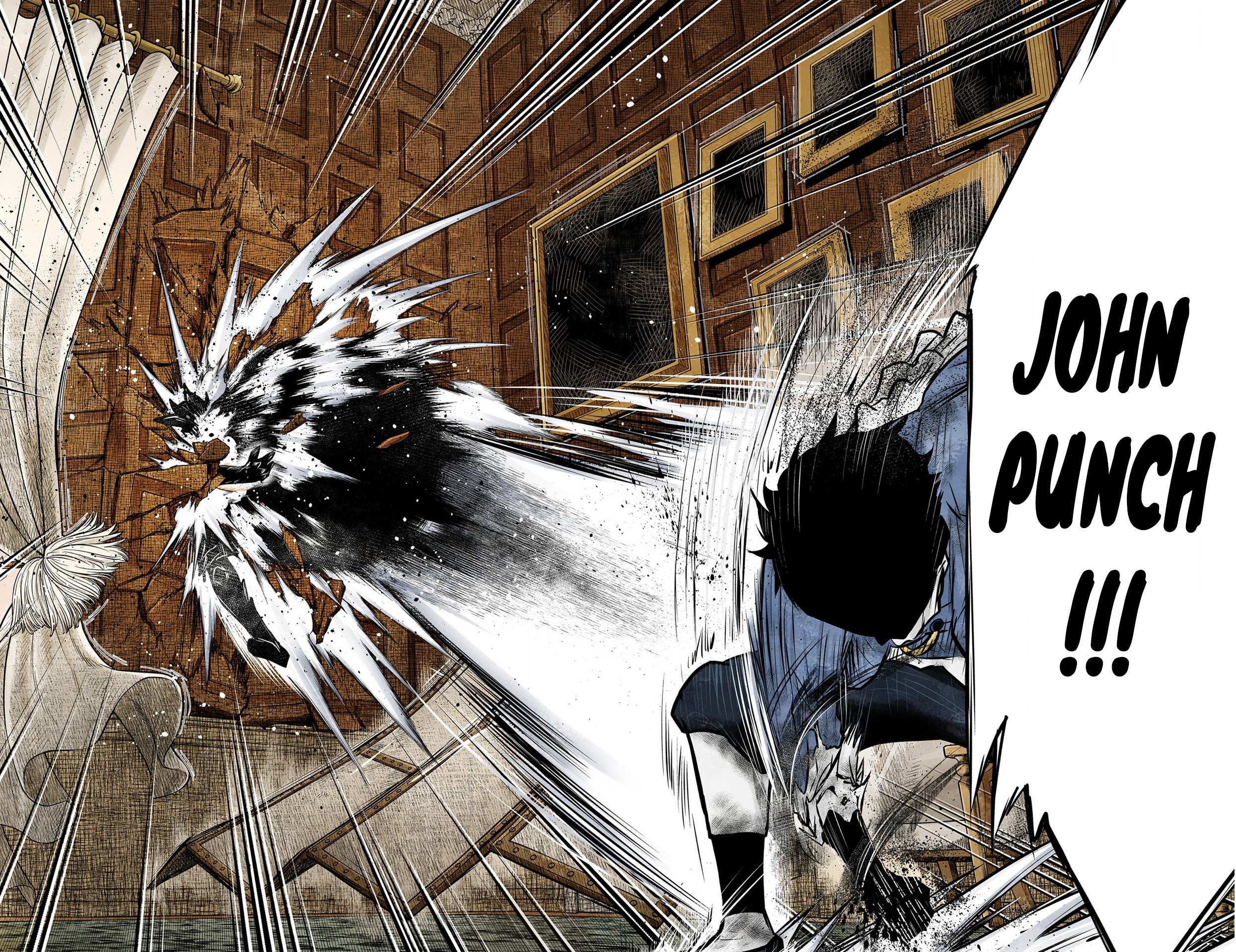 Read Shadows House chapter 144 image 14 on Lezhin