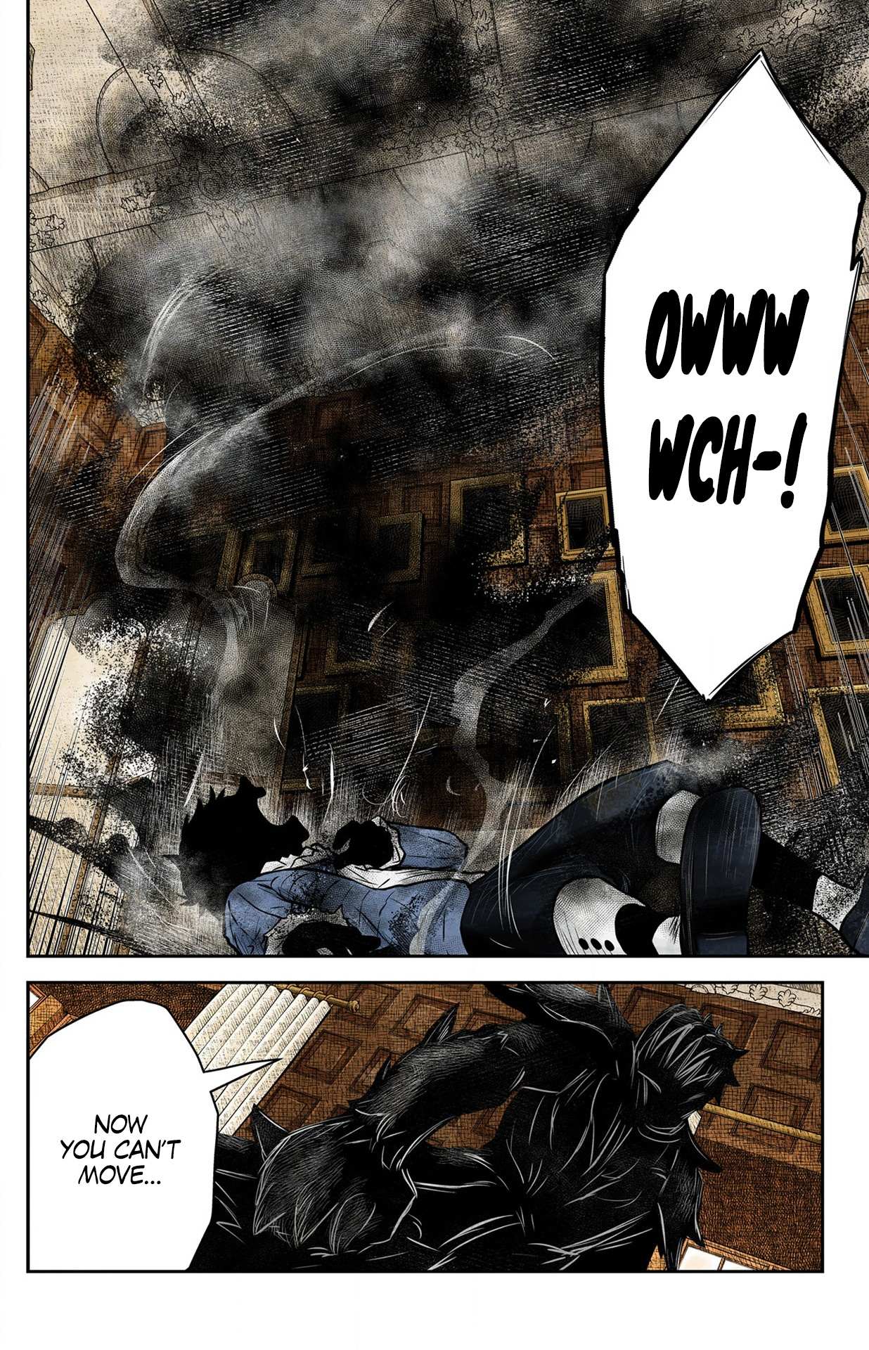 Read Shadows House chapter 144 image 2 on Lezhin