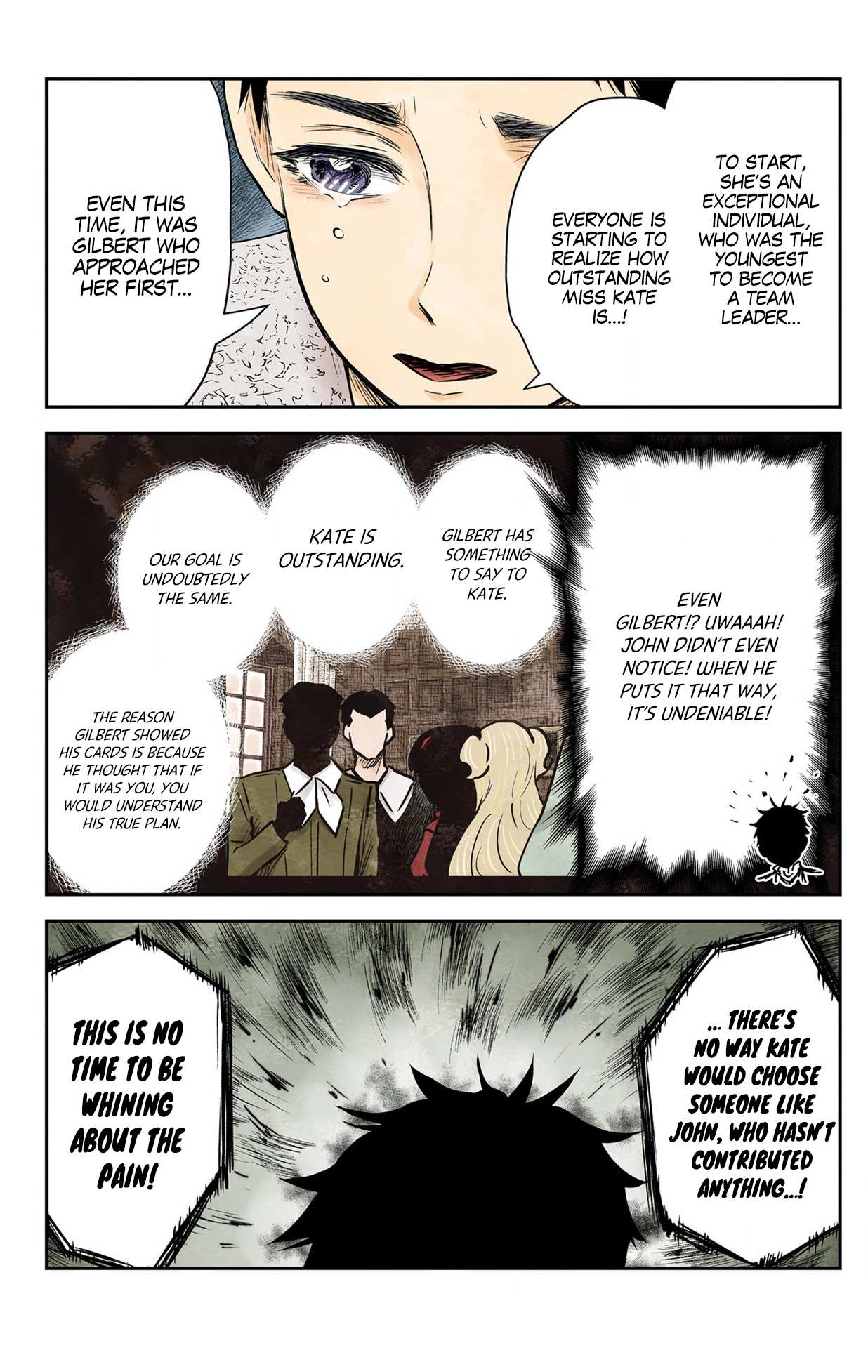 Read Shadows House chapter 144 image 9 on Lezhin