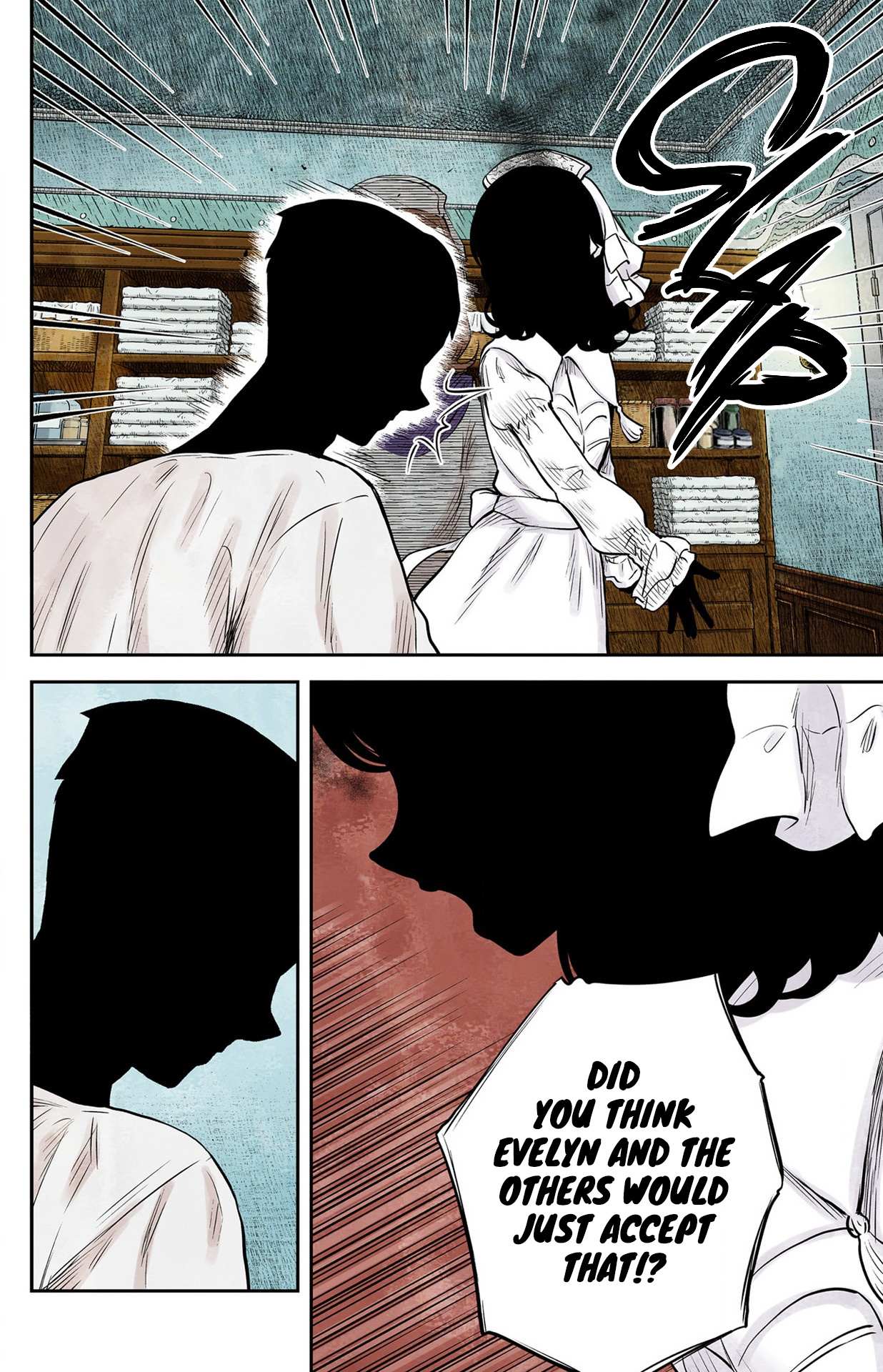 Read Shadows House chapter 146 image 3 on Lezhin