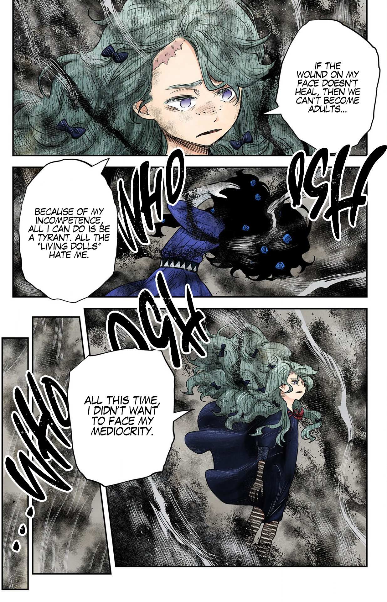 Read Shadows House chapter 148 image 11 on Lezhin