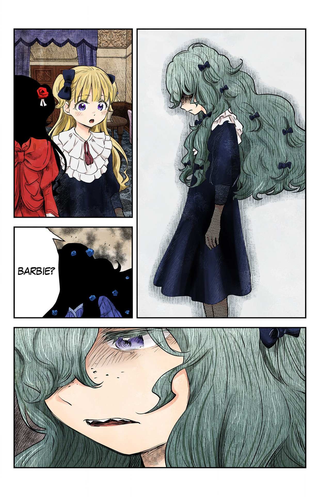 Read Shadows House chapter 148 image 2 on Lezhin