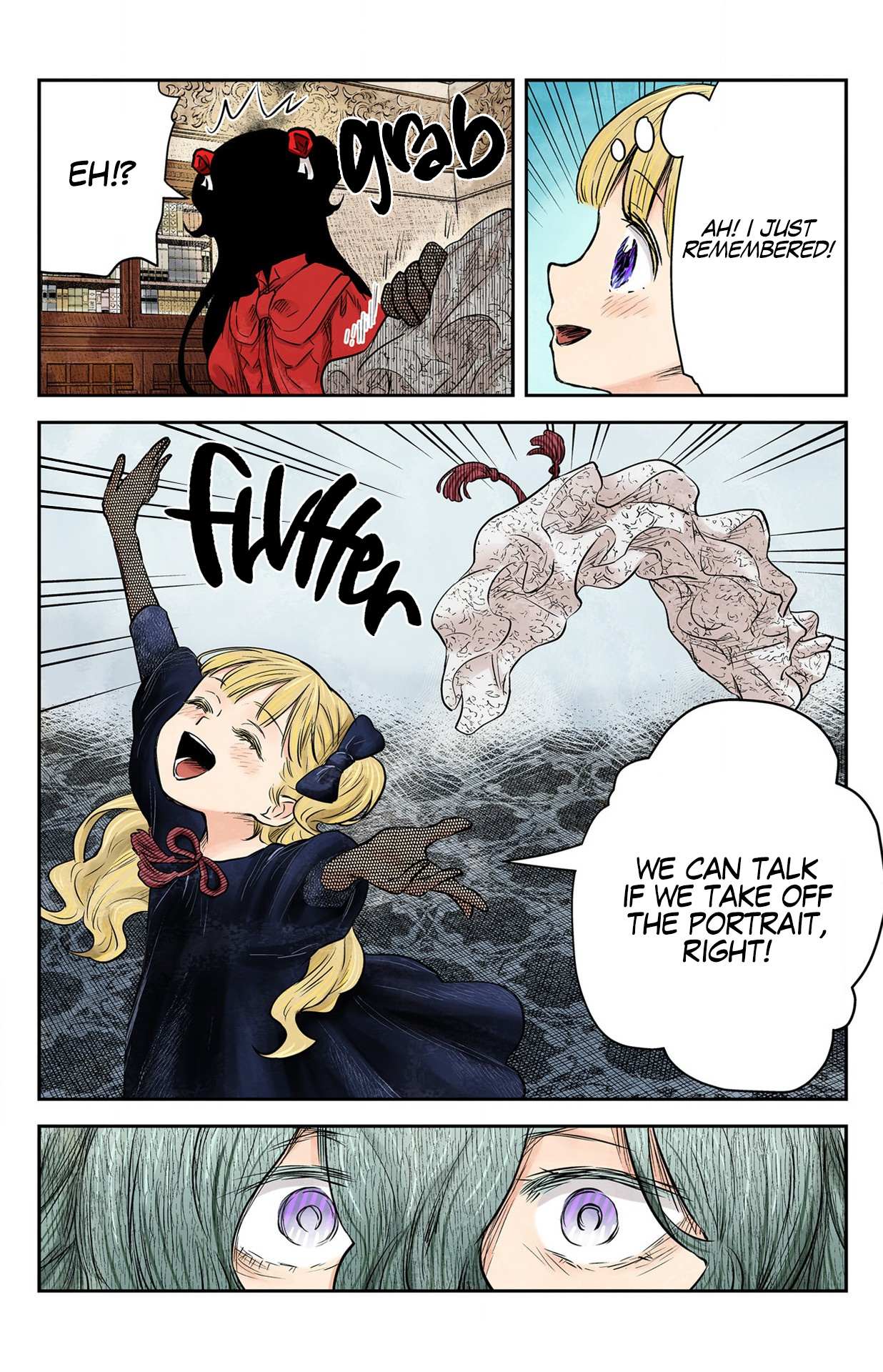 Read Shadows House chapter 148 image 4 on Lezhin