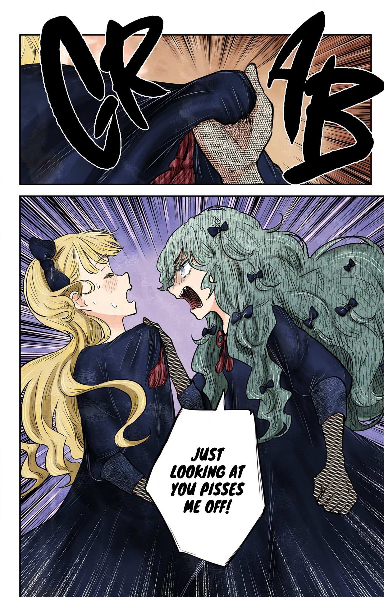 Read Shadows House chapter 148 image 6 on Lezhin