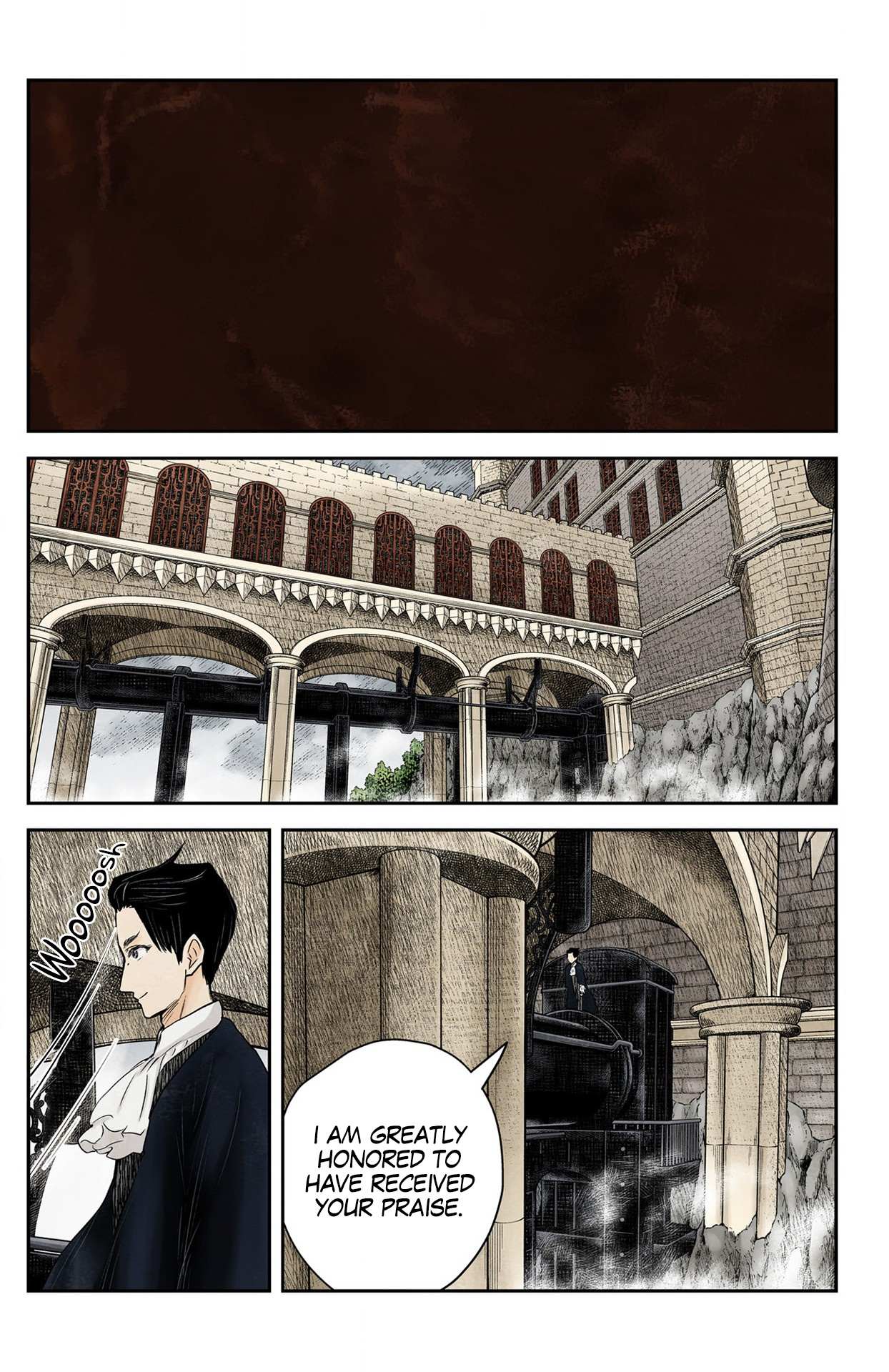 Read Shadows House chapter 149 image 10 on Lezhin