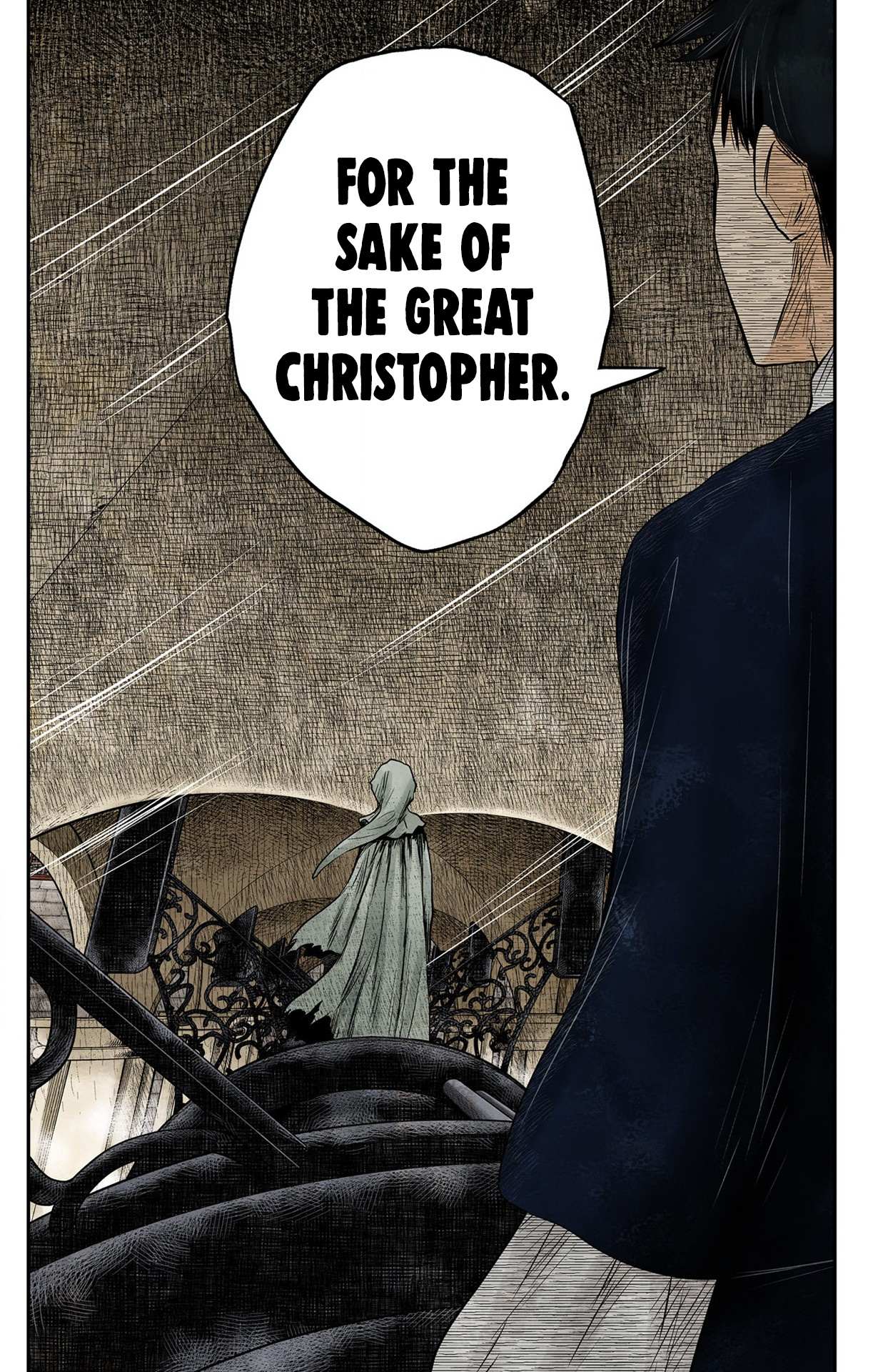Read Shadows House chapter 149 image 15 on Lezhin