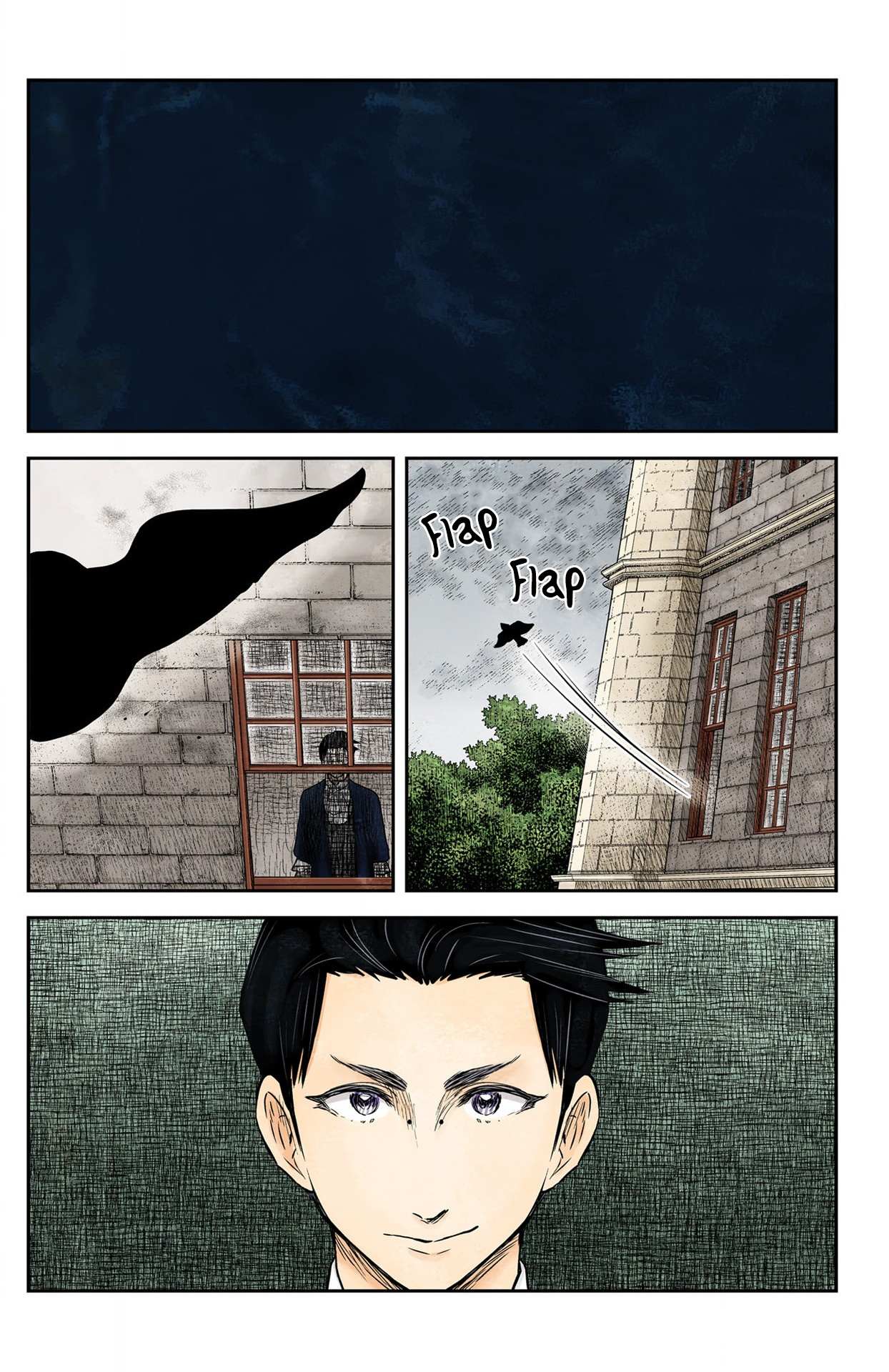Read Shadows House chapter 149 image 6 on Lezhin