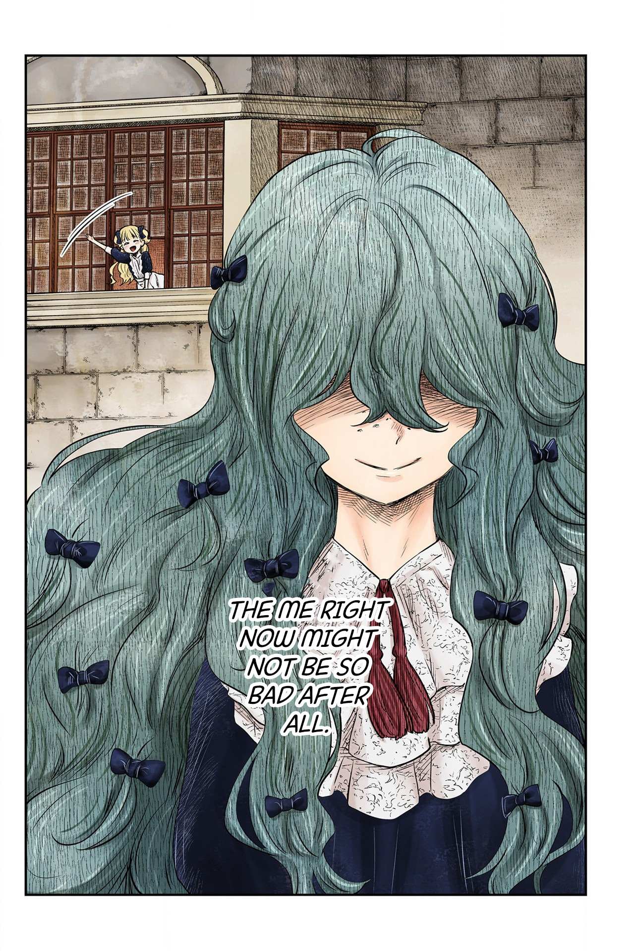 Read Shadows House chapter 151 image 16 on Lezhin