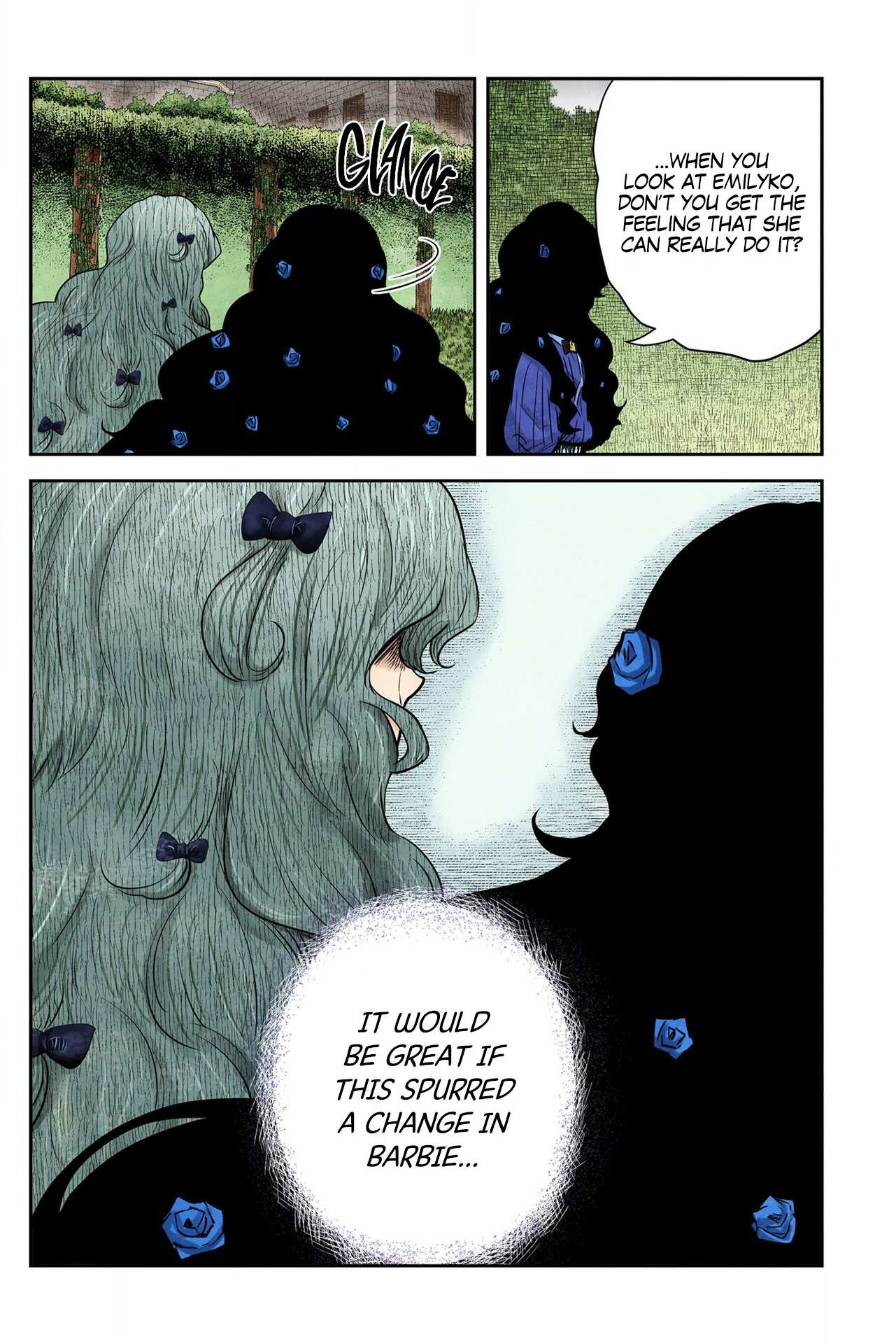 Read Shadows House chapter 151 image 4 on Lezhin