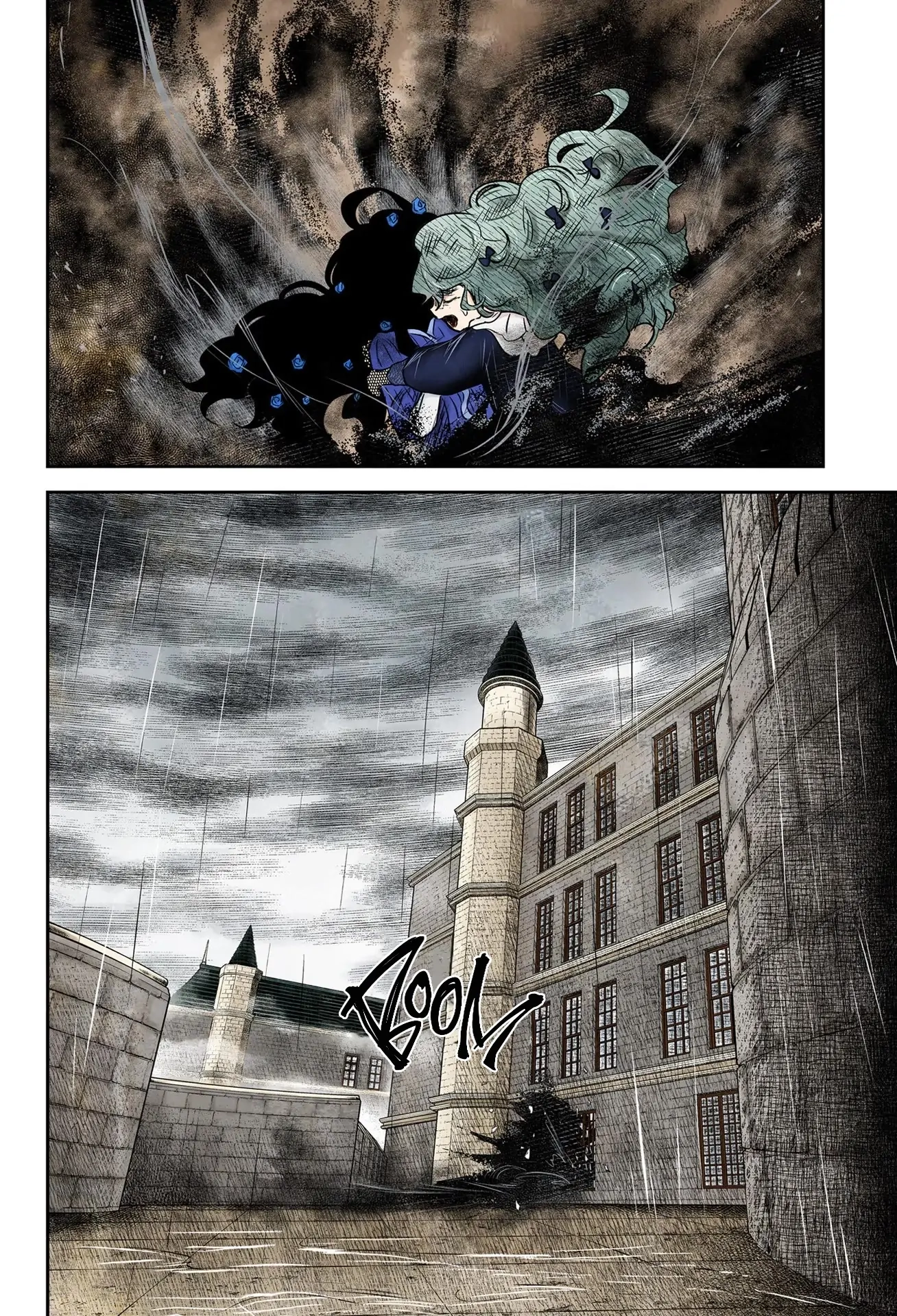 Read Shadows House chapter 152 image 16 on Lezhin