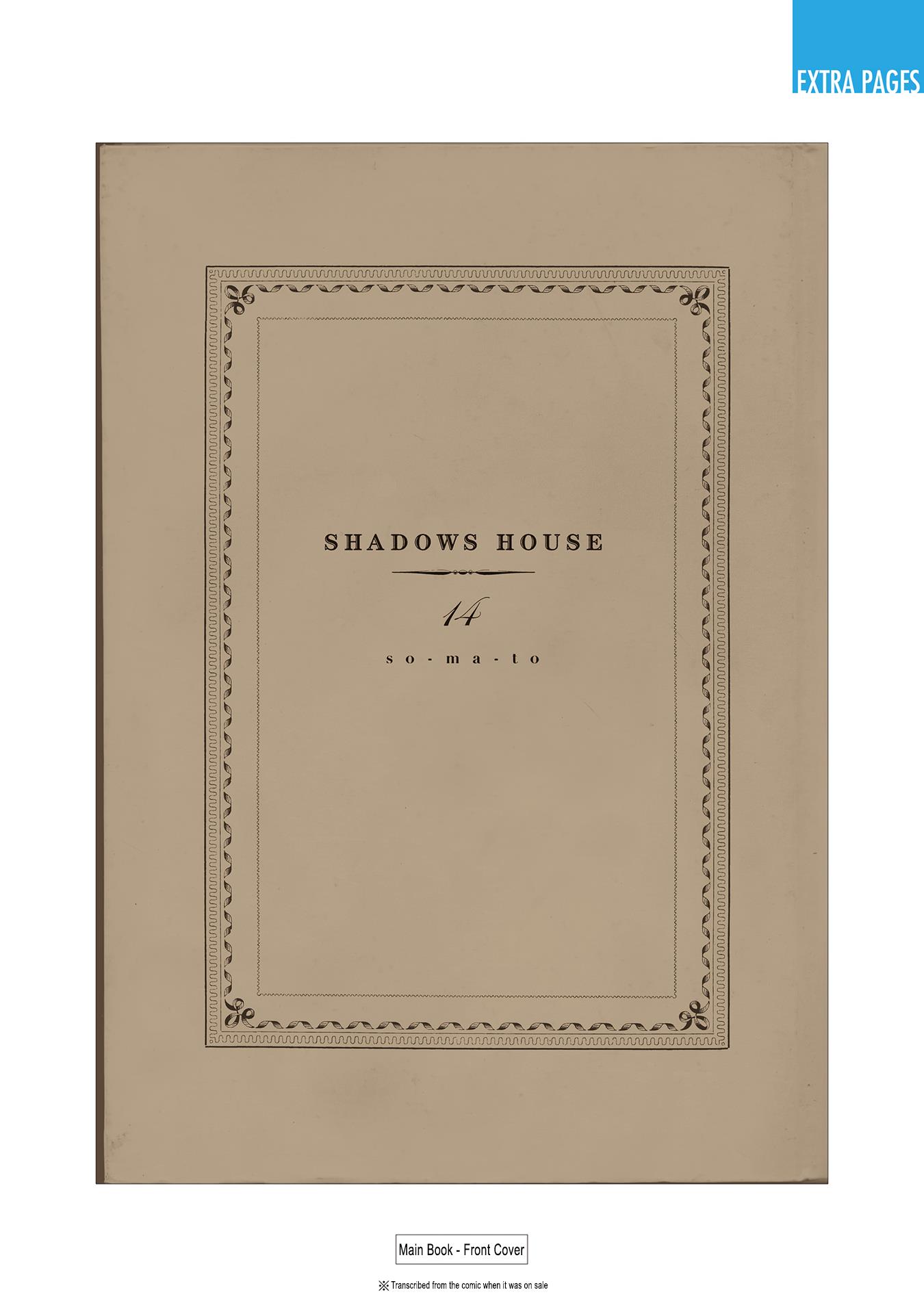 Read Shadows House chapter 153.5 image 16 on Lezhin