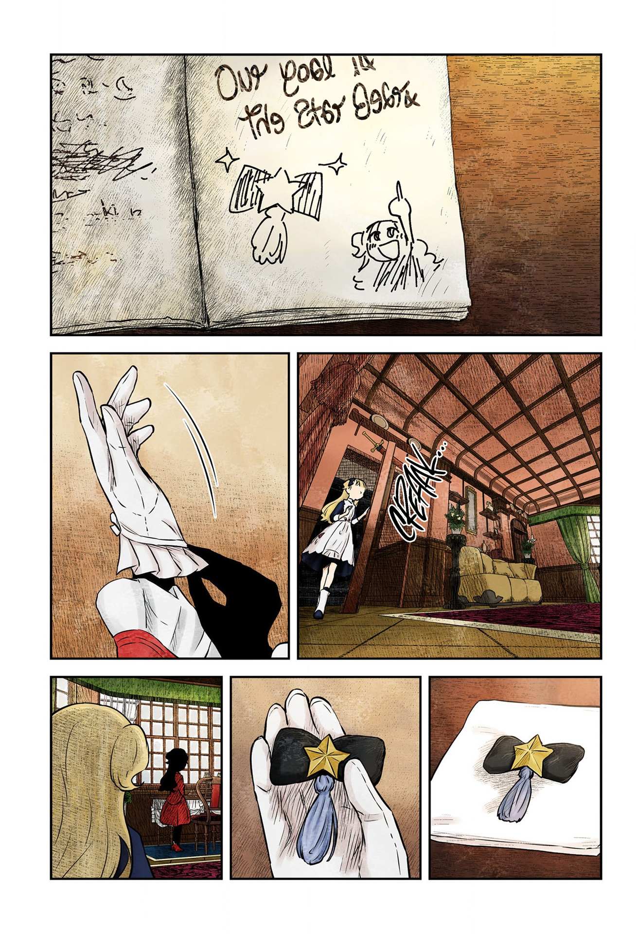 Read Shadows House chapter 153 image 13 on Lezhin