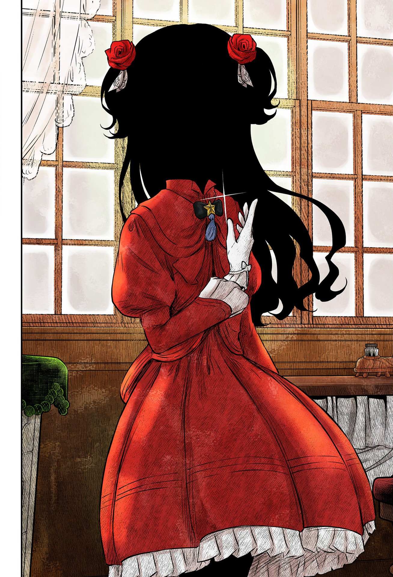 Read Shadows House chapter 153 image 14 on Lezhin