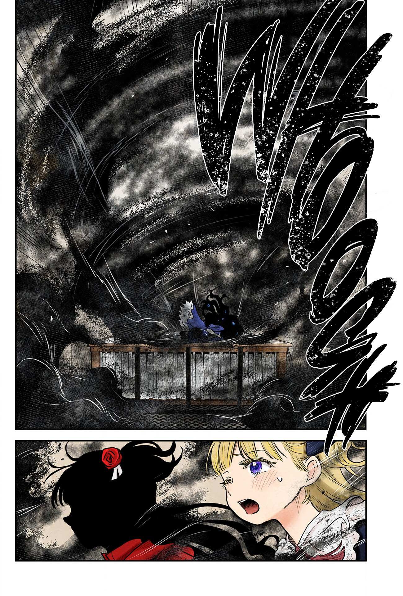Read Shadows House chapter 154 image 10 on Lezhin