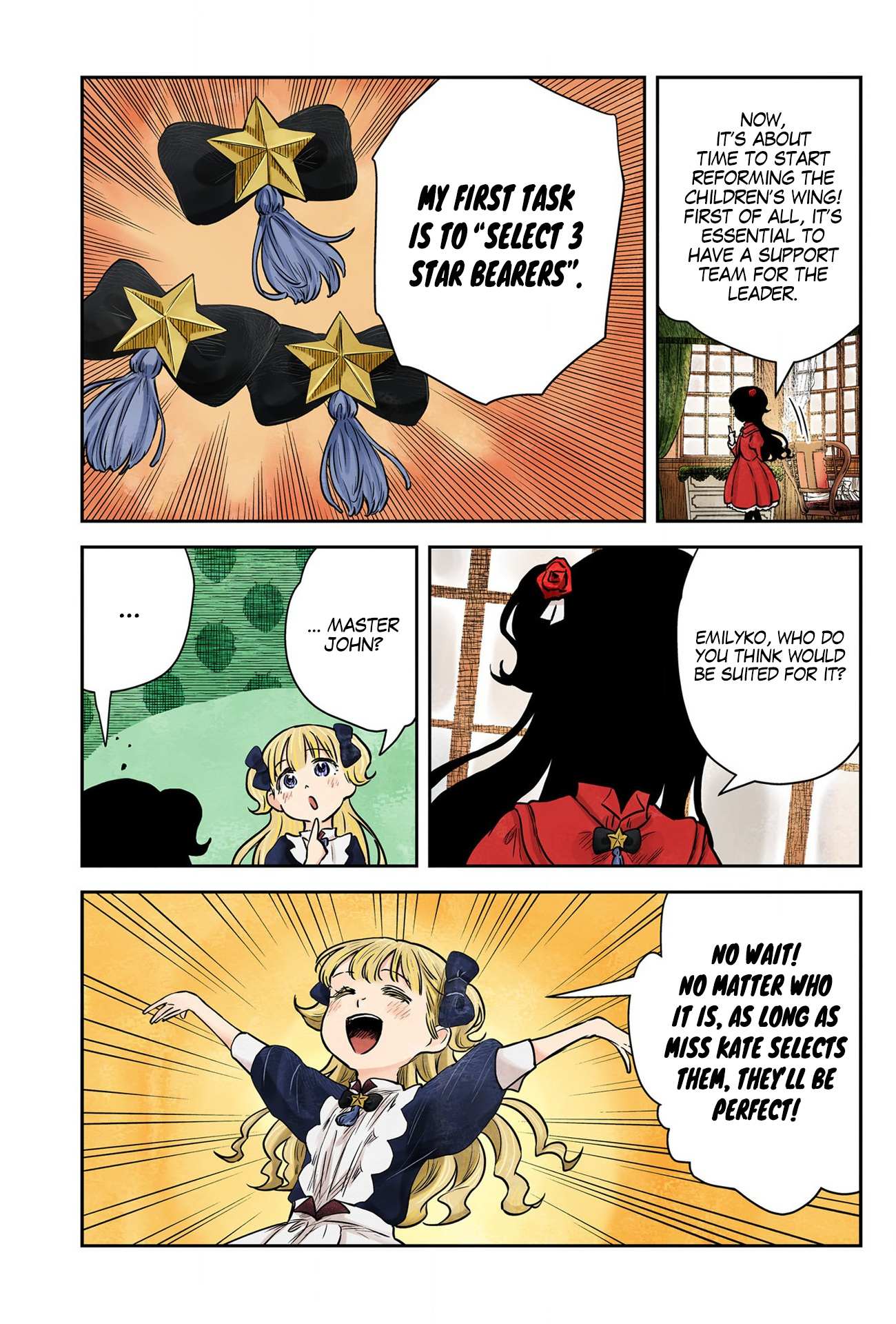 Read Shadows House chapter 154 image 7 on Lezhin