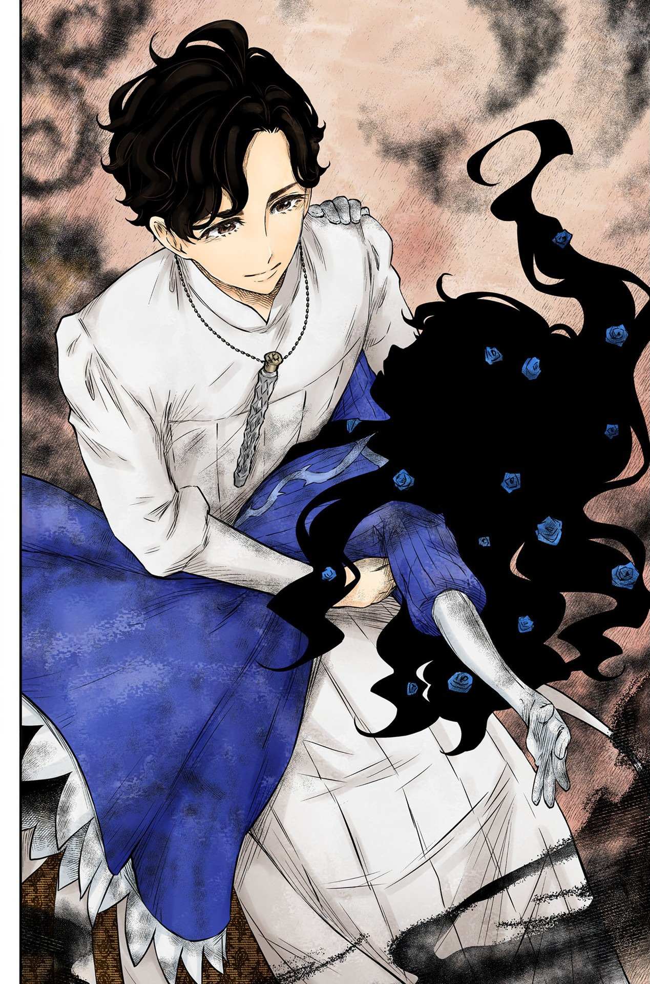 Read Shadows House chapter 155 image 12 on Lezhin