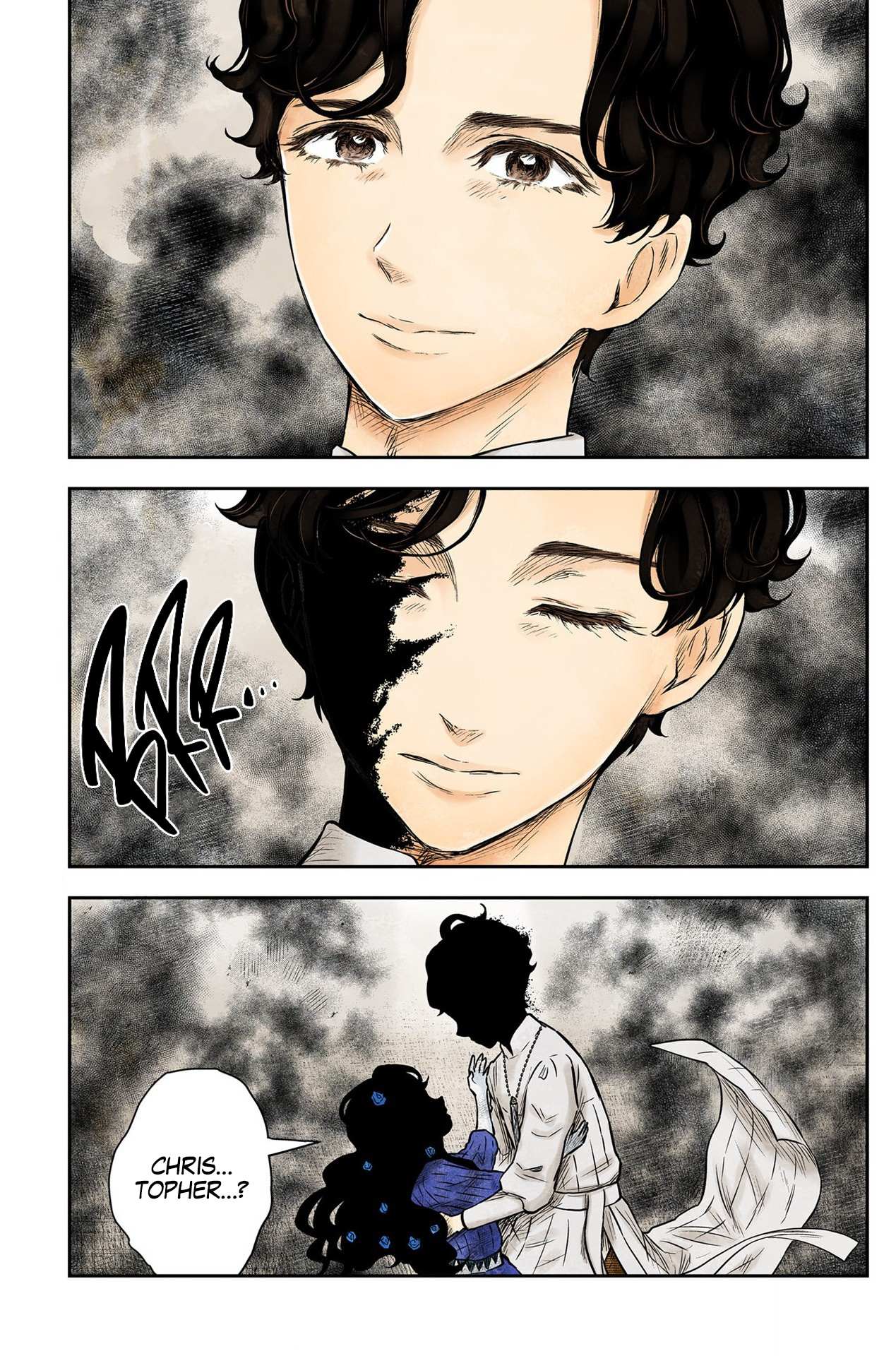 Read Shadows House chapter 155 image 13 on Lezhin