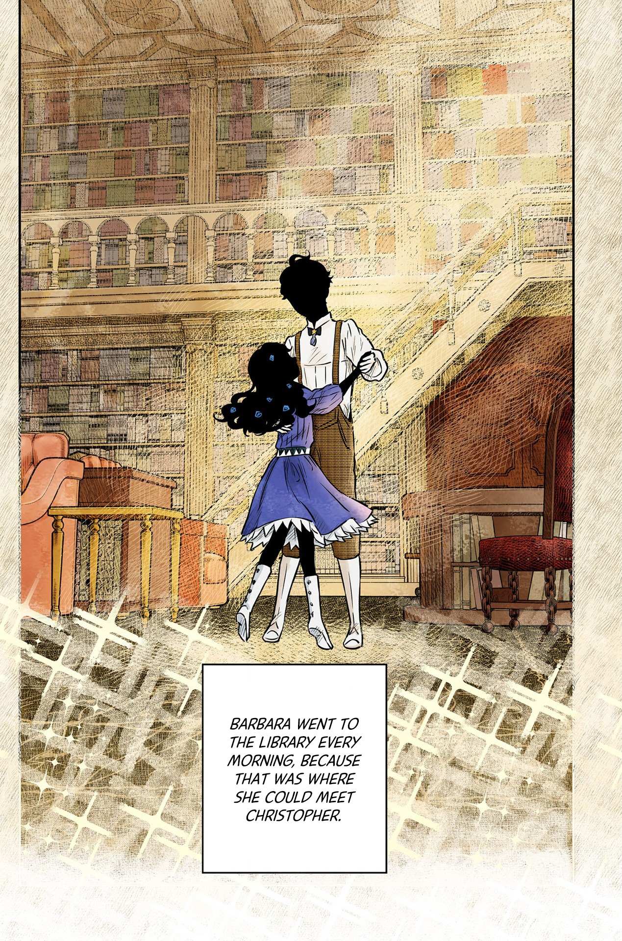 Read Shadows House chapter 155 image 7 on Lezhin