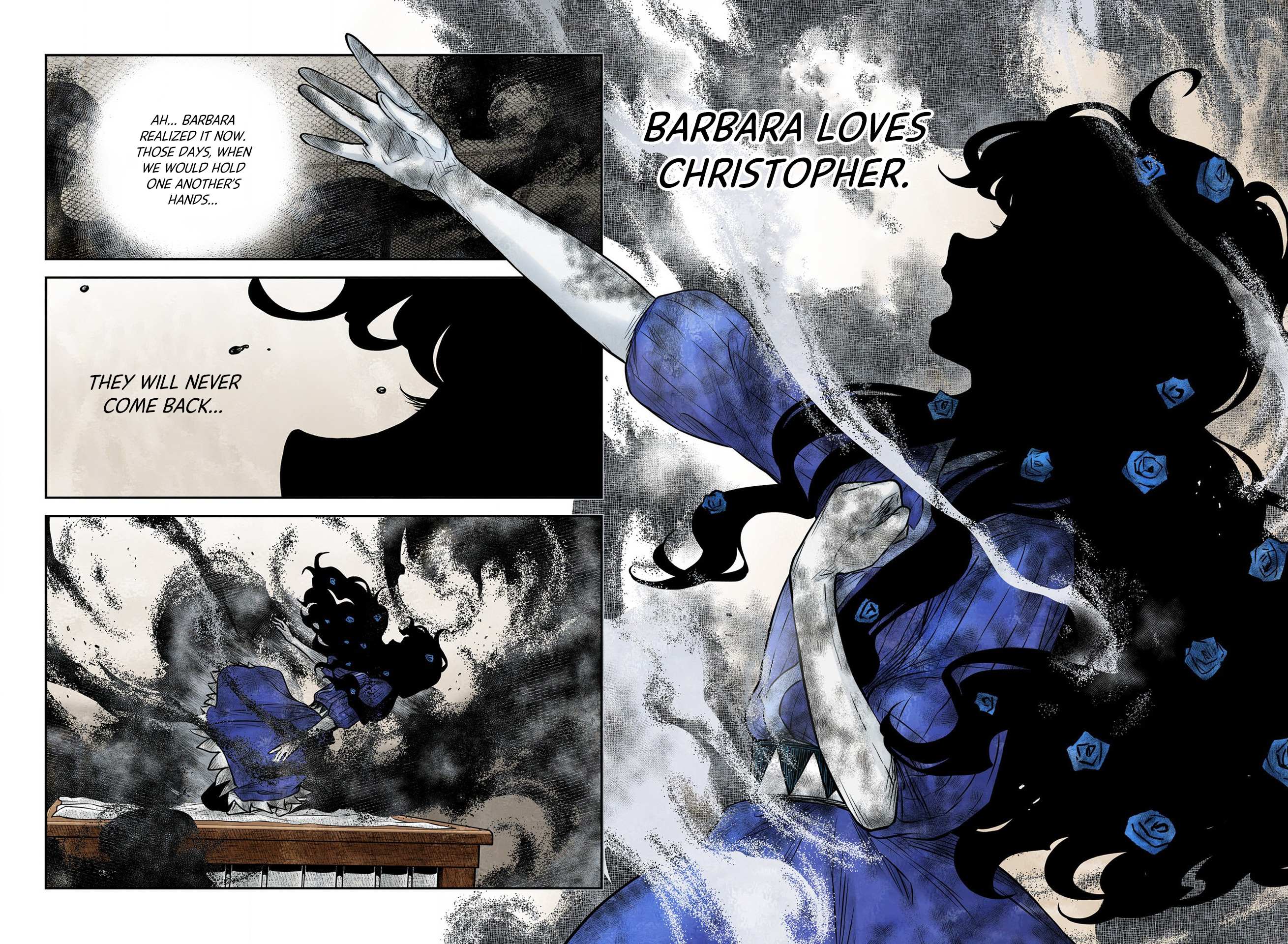 Read Shadows House chapter 155 image 9 on Lezhin