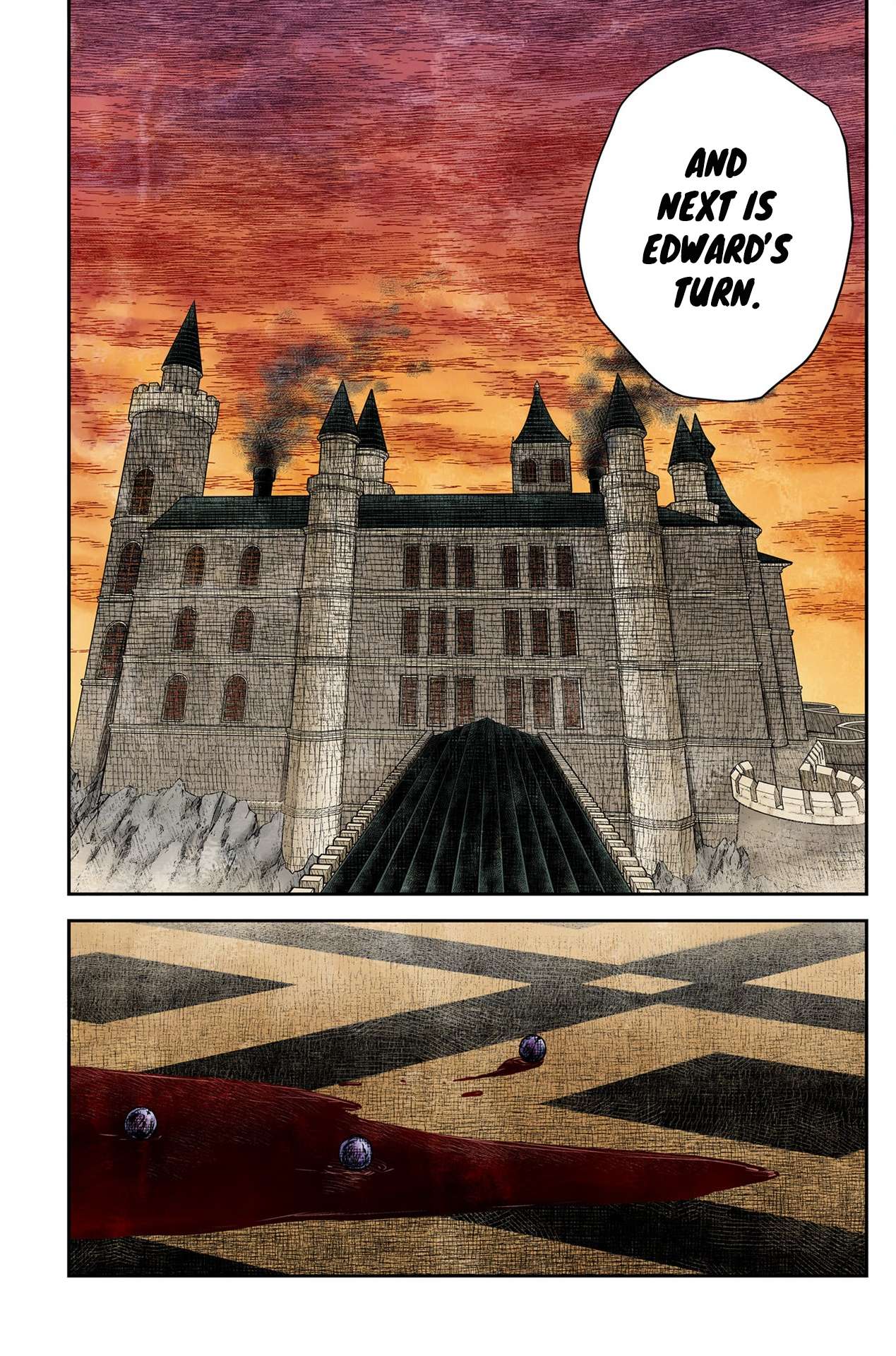 Read Shadows House chapter 156 image 11 on Lezhin