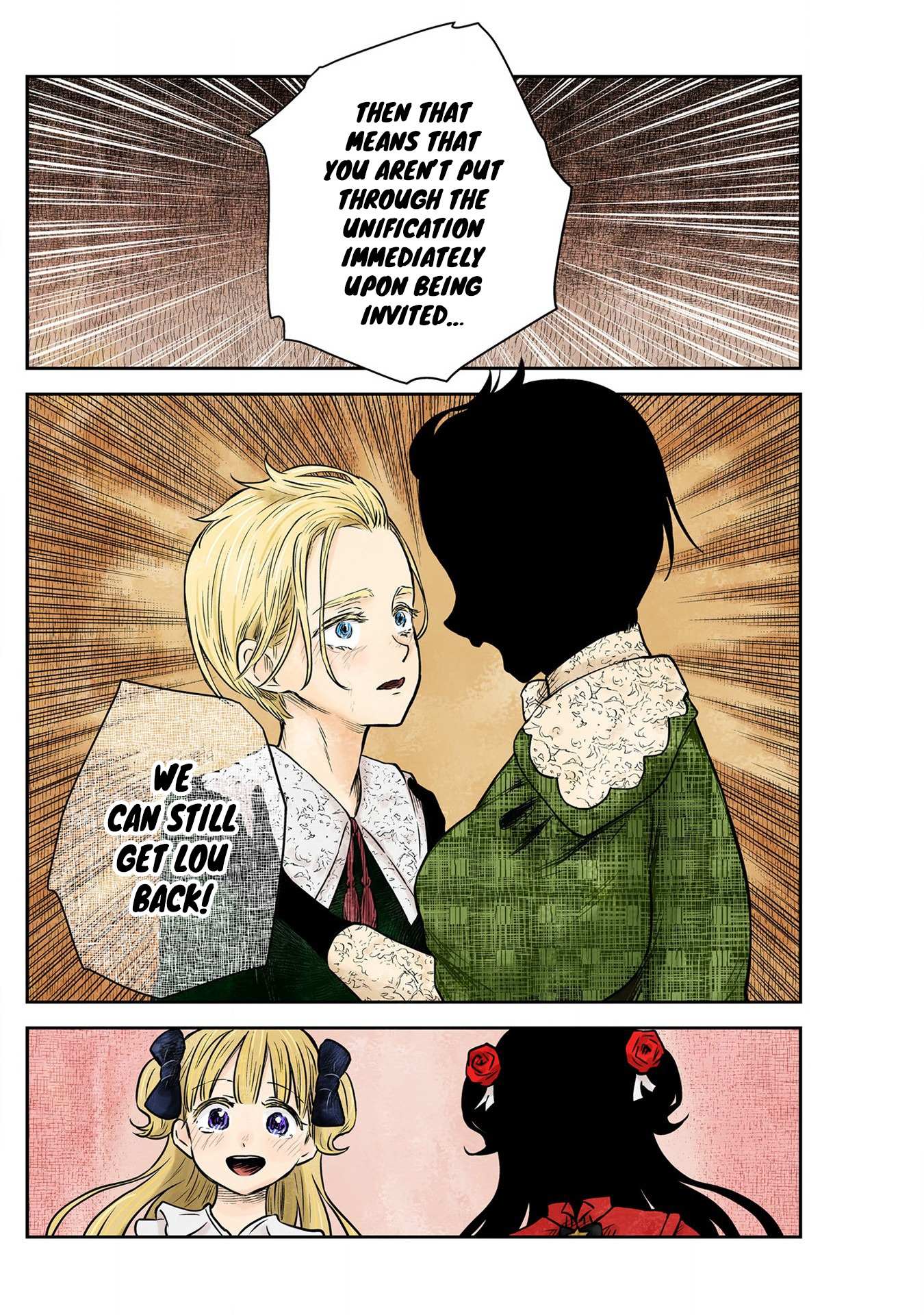 Read Shadows House chapter 157 image 14 on Lezhin